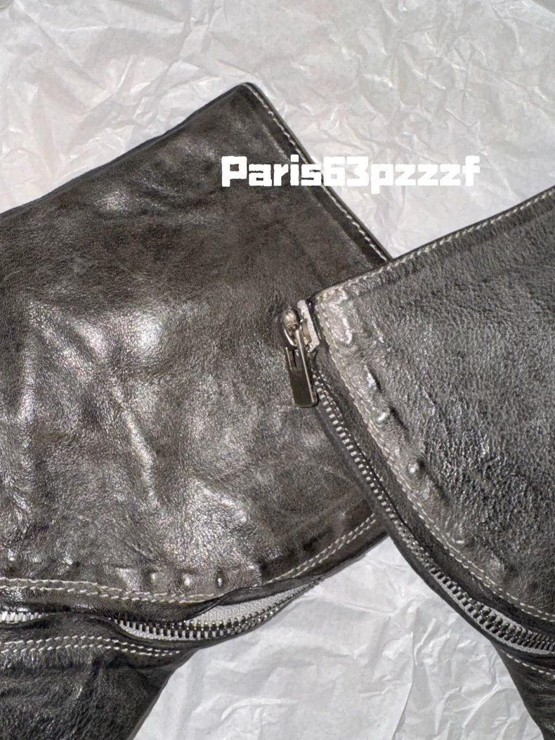 Carol Christian Poell Carol Christian Poell Archive Boots Size US 10 / EU 43 - 9 Thumbnail