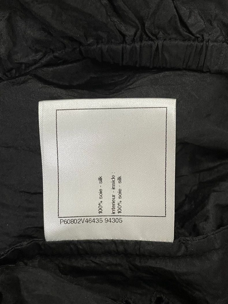 Chanel Chanel Black Cutout CC Chain Vest Size US M / EU 48-50 / 2 - 6 Thumbnail