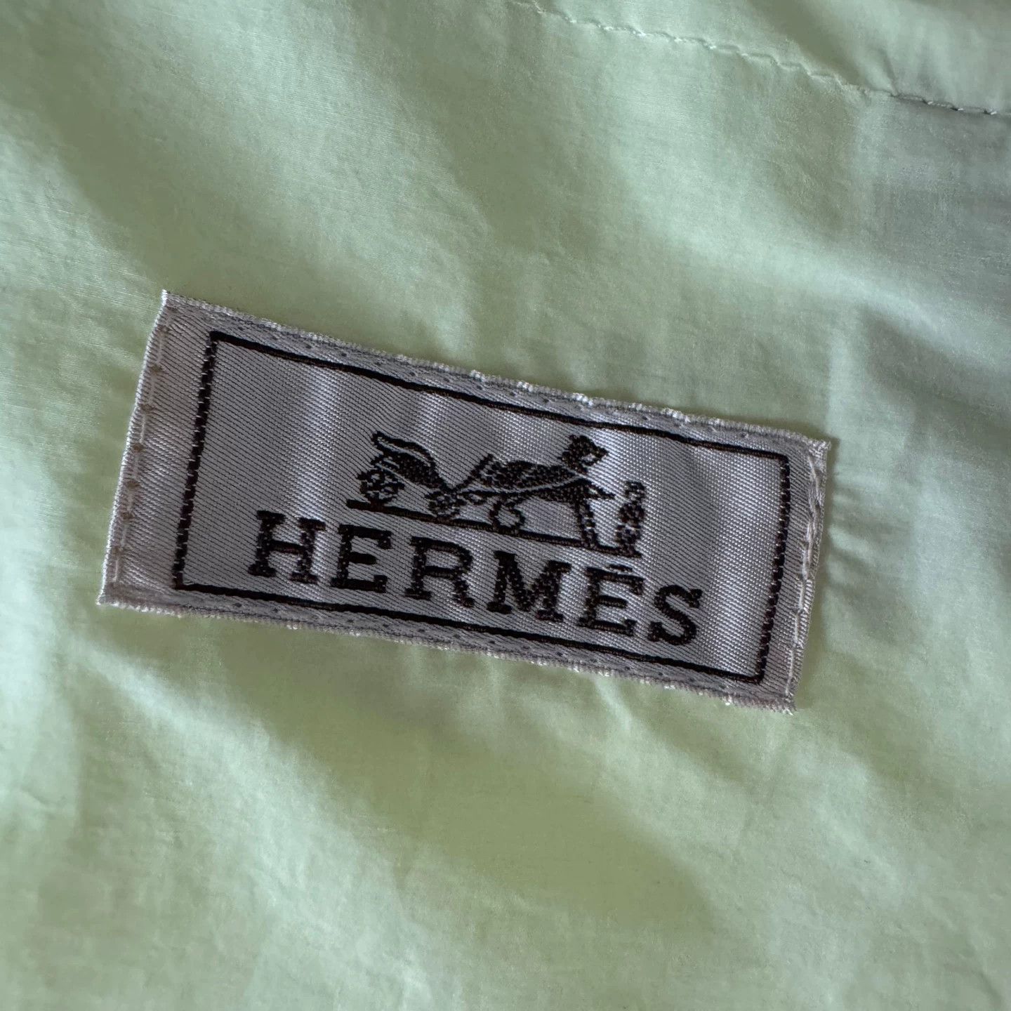 Hermes Hermes Spring Summer Show Jacket Size US S / EU 44-46 / 1 - 6 Thumbnail