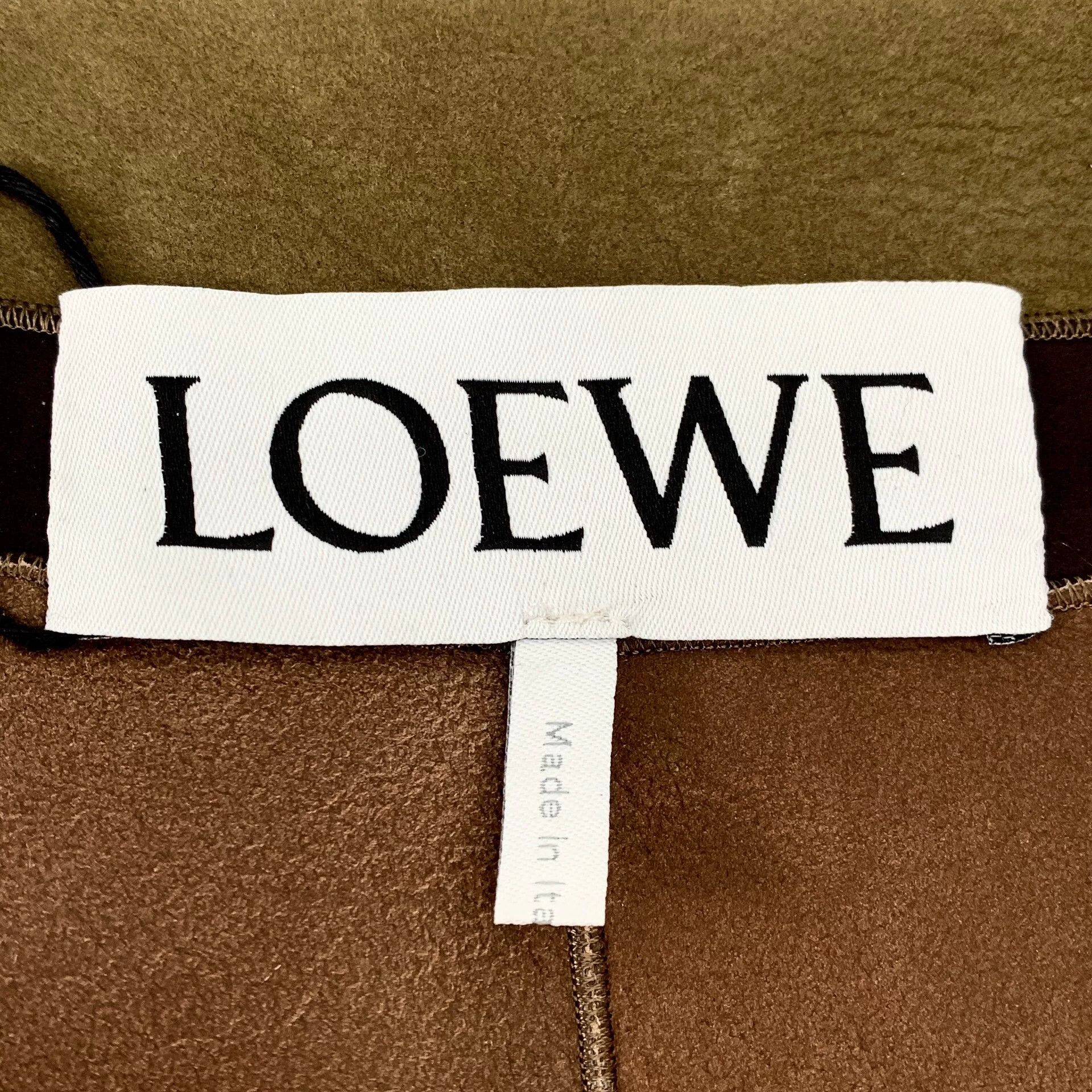 Loewe Loewe Colorful Animal Print Hooded Jacket Size US S / EU 44-46 / 1 - 5 Thumbnail