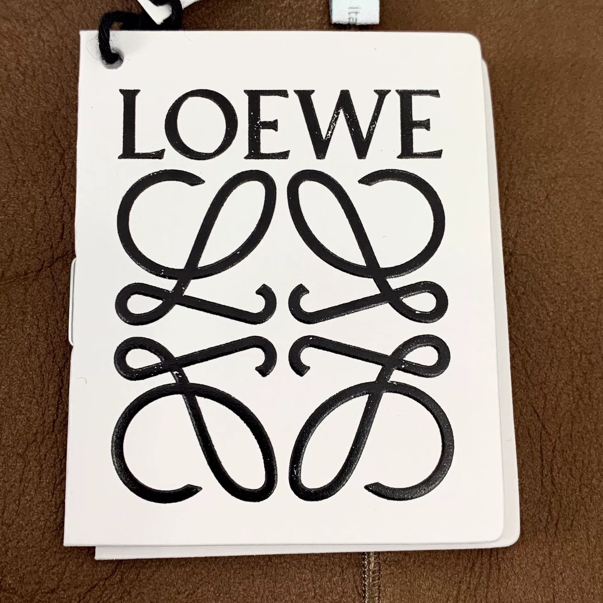 Loewe Loewe Colorblock Animal Print Hooded Jacket Size US S / EU 44-46 / 1 - 6 Thumbnail