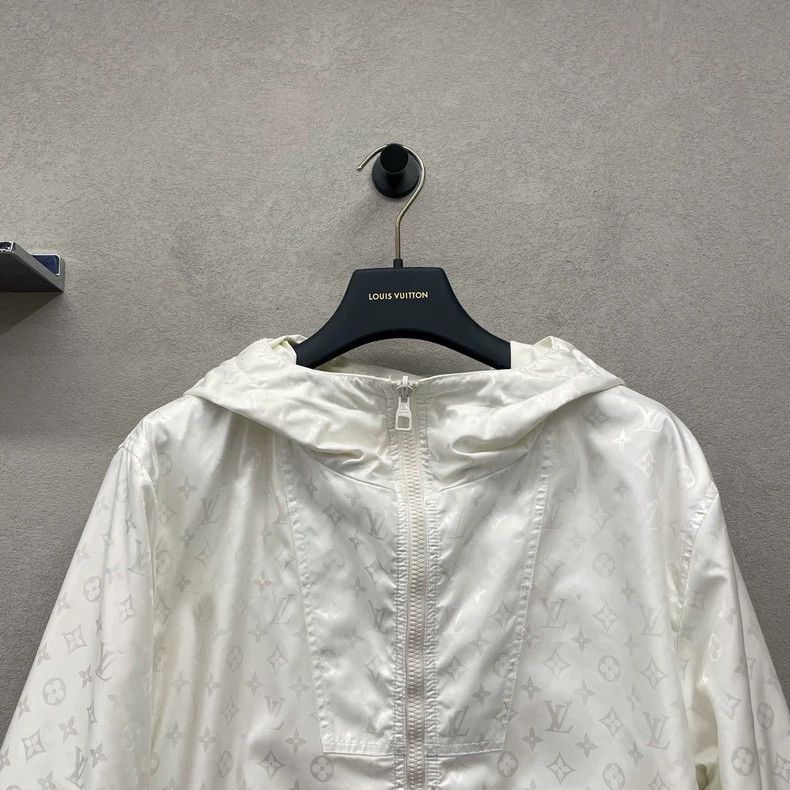 Louis Vuitton Louis Vuitton Reversible Monogram Jacket Size US L / EU 52-54 / 3 - 7 Thumbnail