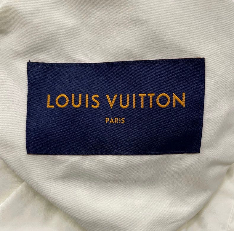 Louis Vuitton Louis Vuitton Reversible Monogram Jacket Size US L / EU 52-54 / 3 - 9 Thumbnail