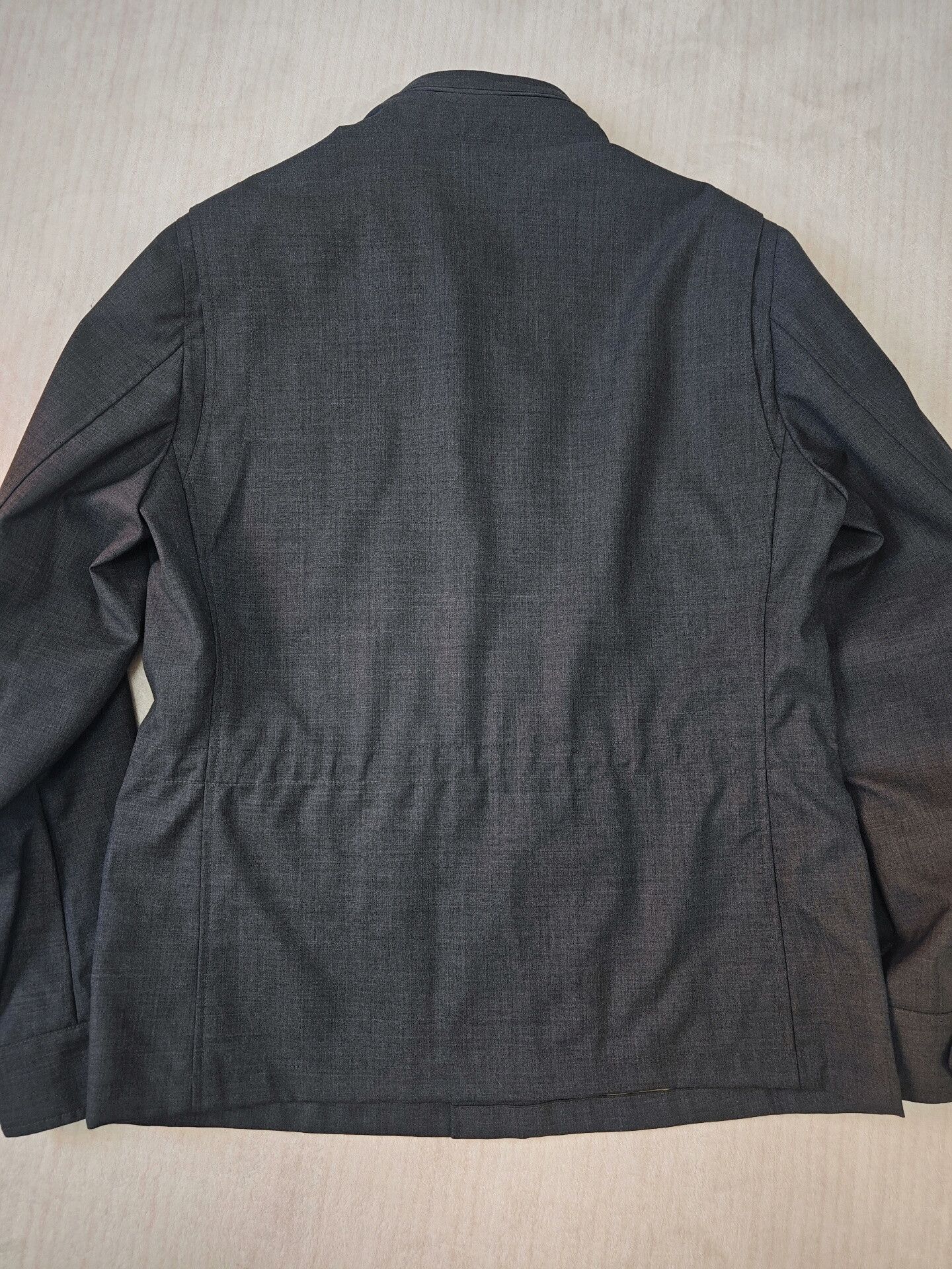 Brunello Cucinelli Brunello Cucinelli Wool Blend Jacket Size US M / EU 48-50 / 2 - 4 Thumbnail