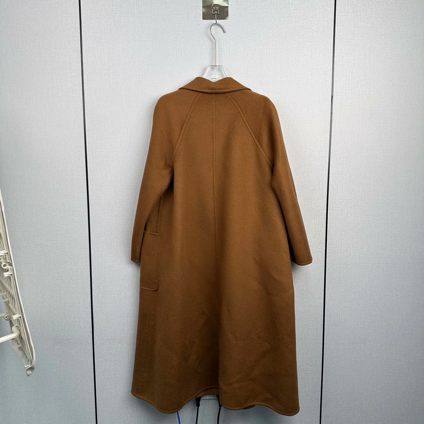 Max Mara MaxMara Camel Cashmere Coat Size 36 Size US S / EU 44-46 / 1 - 2 Thumbnail