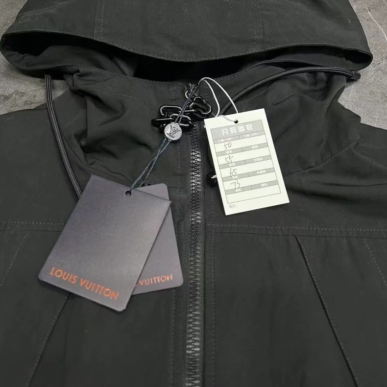 Louis Vuitton Louis Vuitton Functional Zip Jacket Coat Size US XL / EU 56 / 4 - 6 Thumbnail