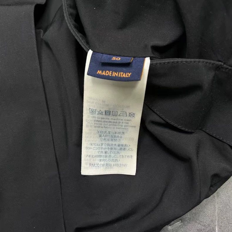Louis Vuitton Louis Vuitton Functional Zip Jacket Size US XL / EU 56 / 4 - 8 Thumbnail