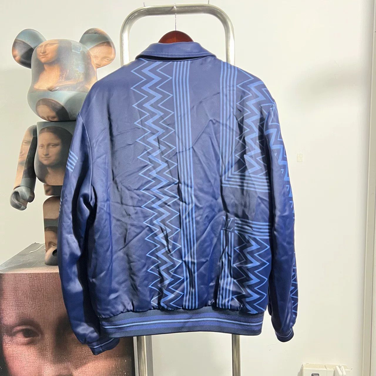 Louis Vuitton Louis Vuitton Striped Print Jacket P2520 Size US M / EU 48-50 / 2 - 2 Thumbnail
