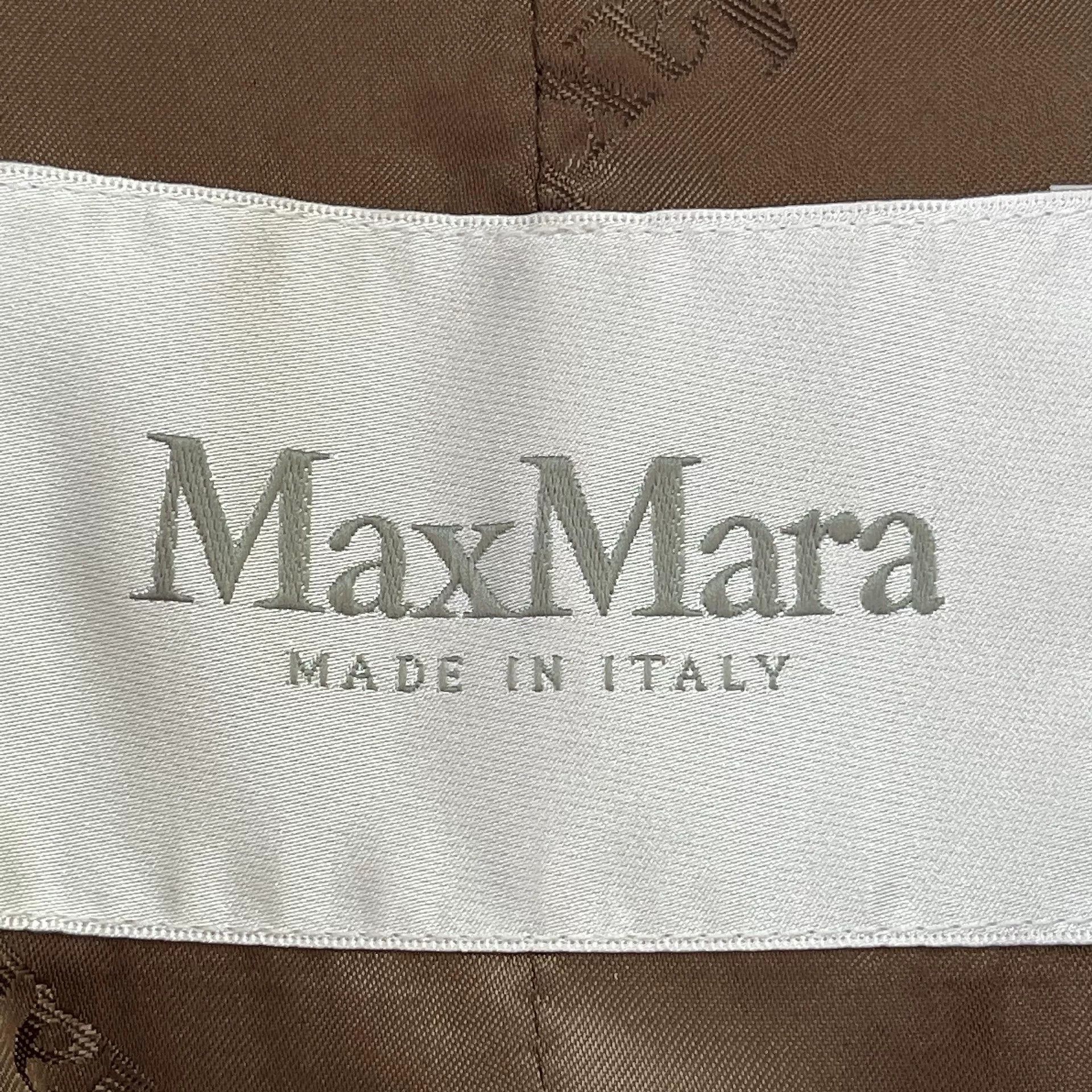 Max Mara MaxMara Winter Teddy Coat XS Size US XS / EU 42 / 0 - 4 Thumbnail