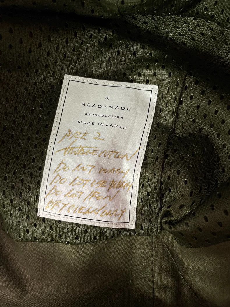 READYMADE Readymade x Just Don Vintage Military Shorts Size US 28 / EU 44 - 5 Thumbnail