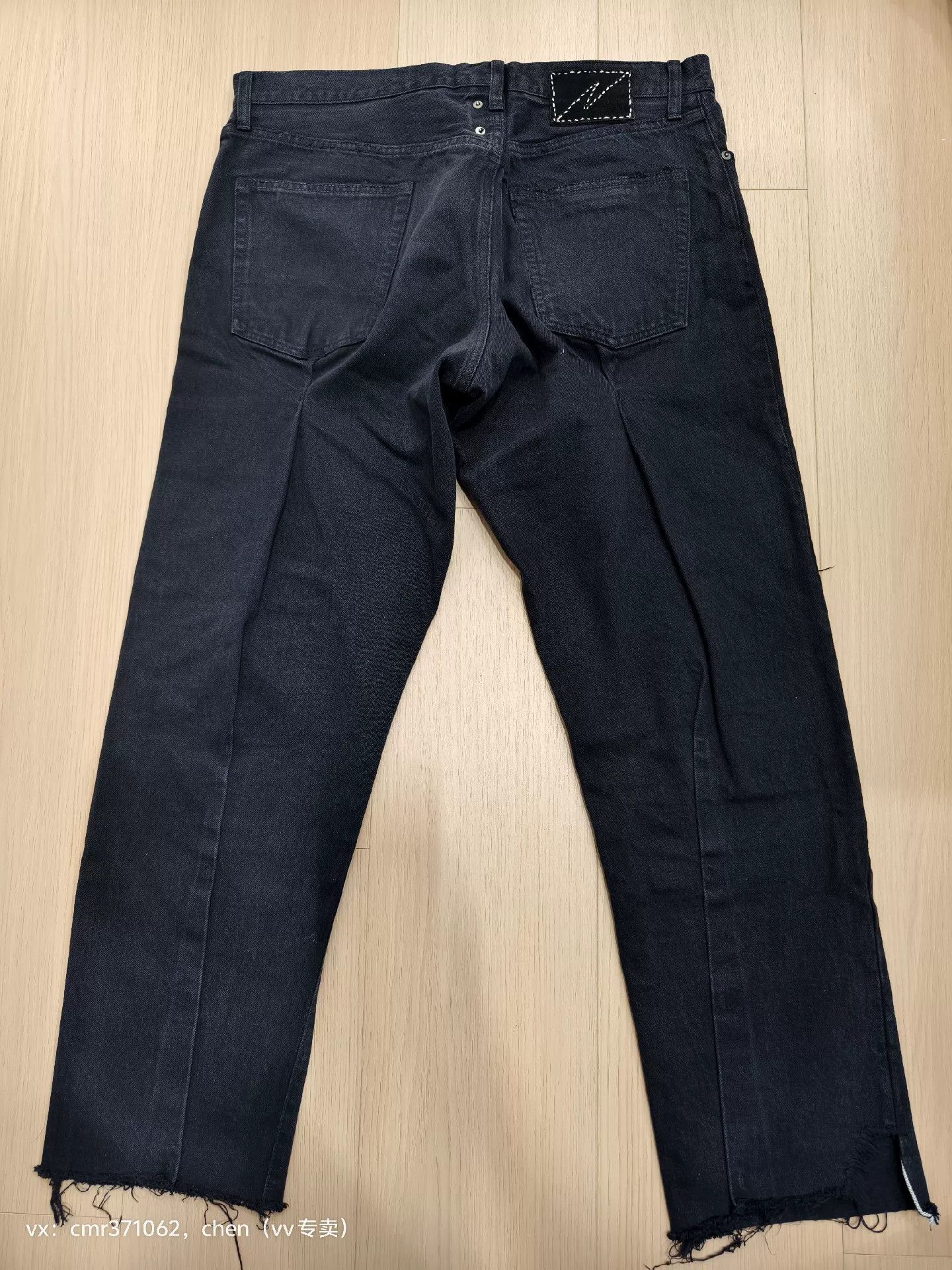 Visvim visvim 23 ICT Journeyman Pants CMYK Blk Size US 30 / EU 46 - 5 Thumbnail