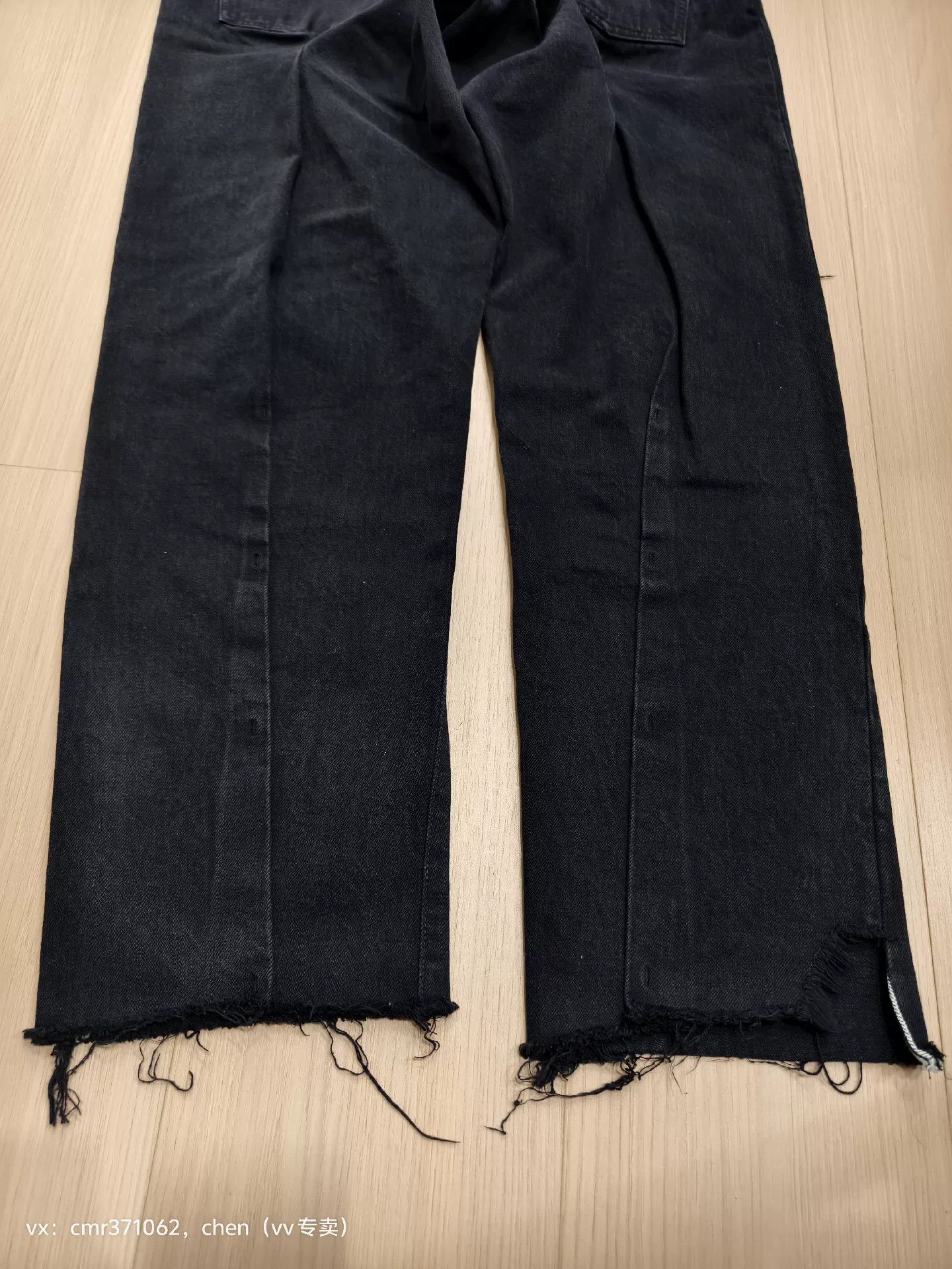 Visvim visvim 23 ICT Journeyman Pants CMYK Blk Size US 30 / EU 46 - 7 Thumbnail