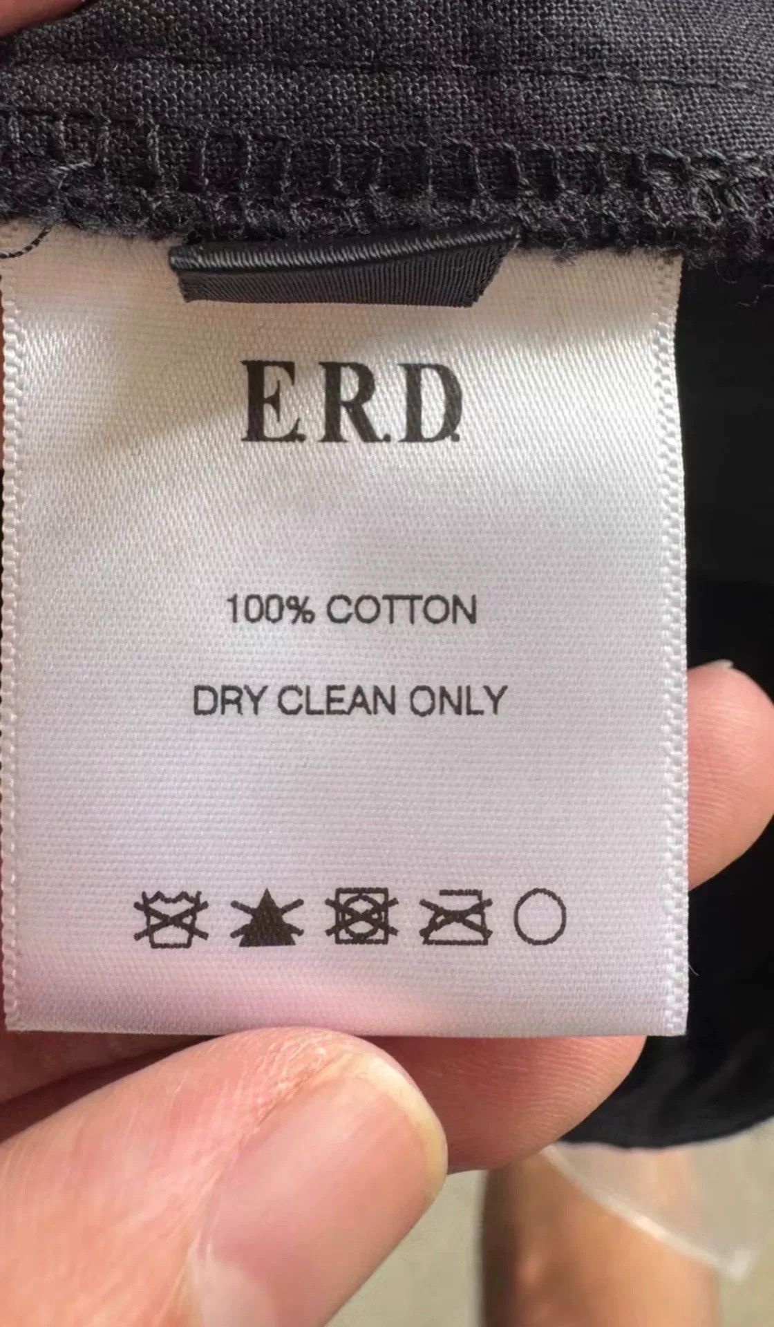 Enfants Riches Deprimes Enfants Riches Deprimes Boiler Room Pants Size US 44 / EU 60 - 4 Thumbnail