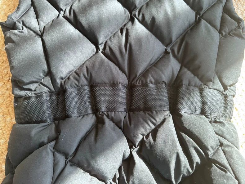 Hermes Hermes Quilted Down Vest Size US M / EU 48-50 / 2 - 6 Thumbnail
