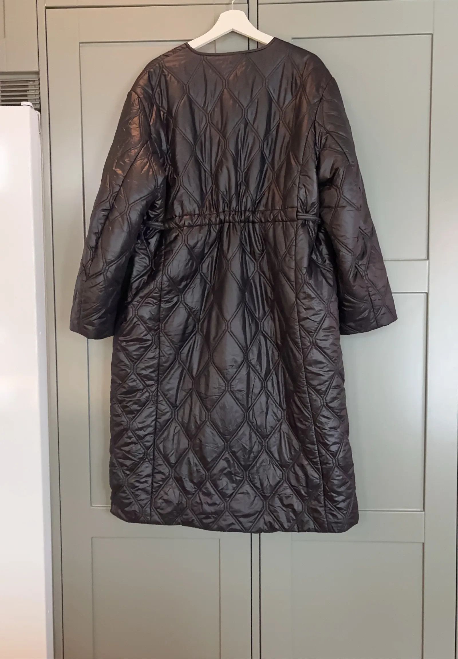 Ganni Ganni Down Jacket Size L / US 10 / IT 46 - 5 Thumbnail