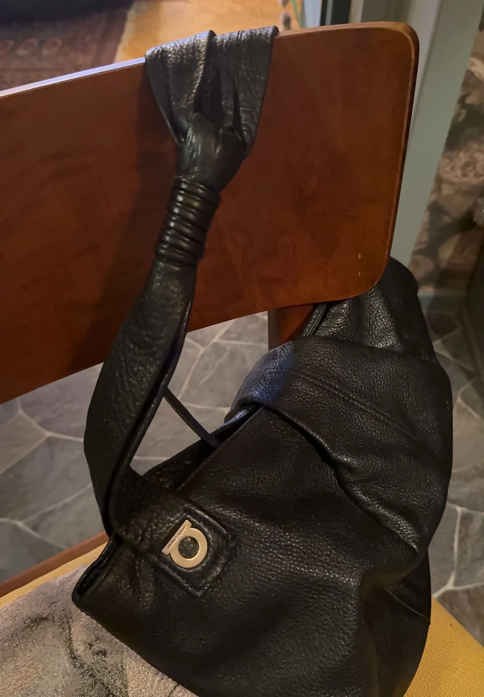 Salvatore Ferragamo Salvatore Ferragamo Bucket Bag Size ONE SIZE - 6 Thumbnail