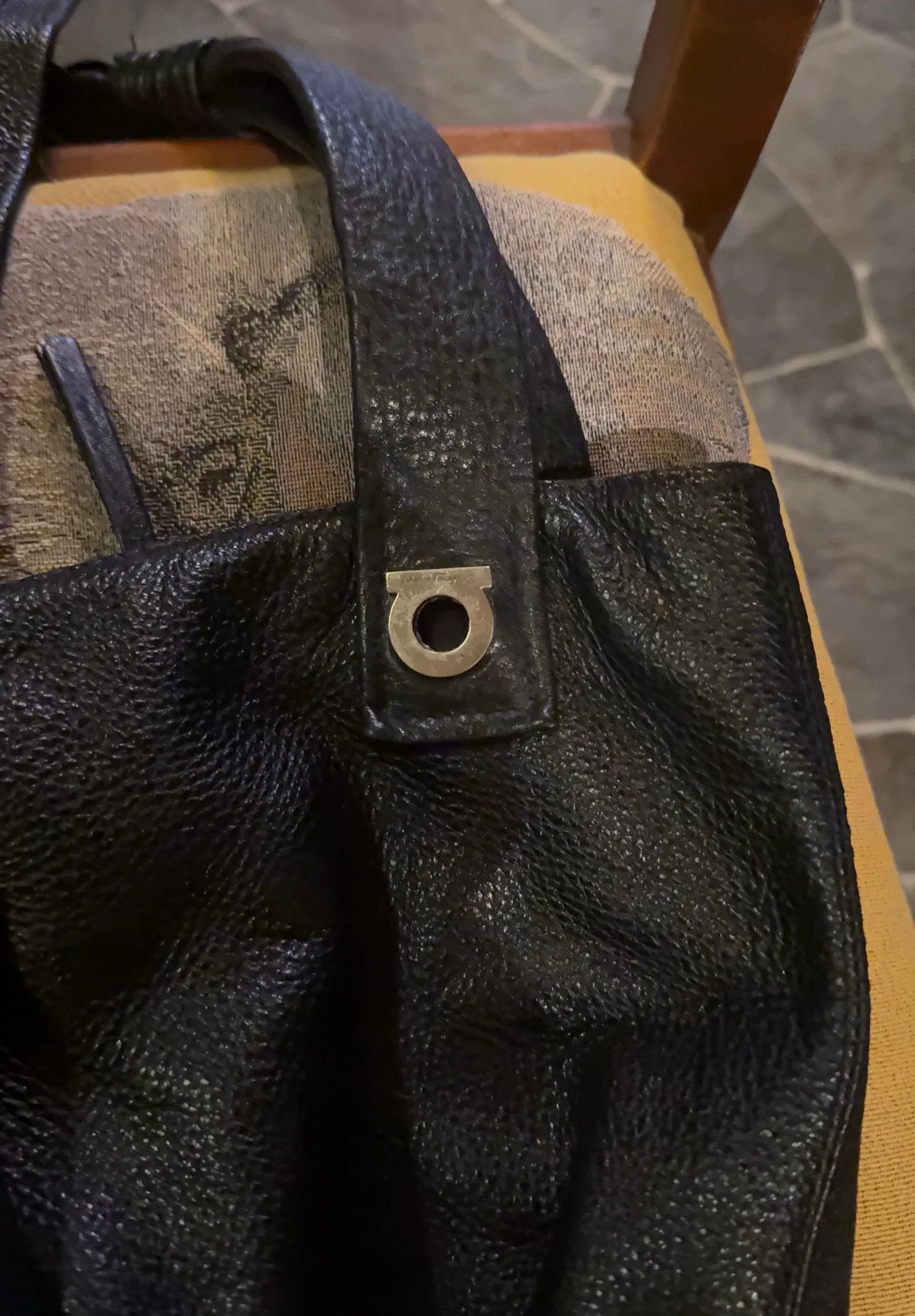 Salvatore Ferragamo Salvatore Ferragamo Bucket Bag Size ONE SIZE - 7 Thumbnail
