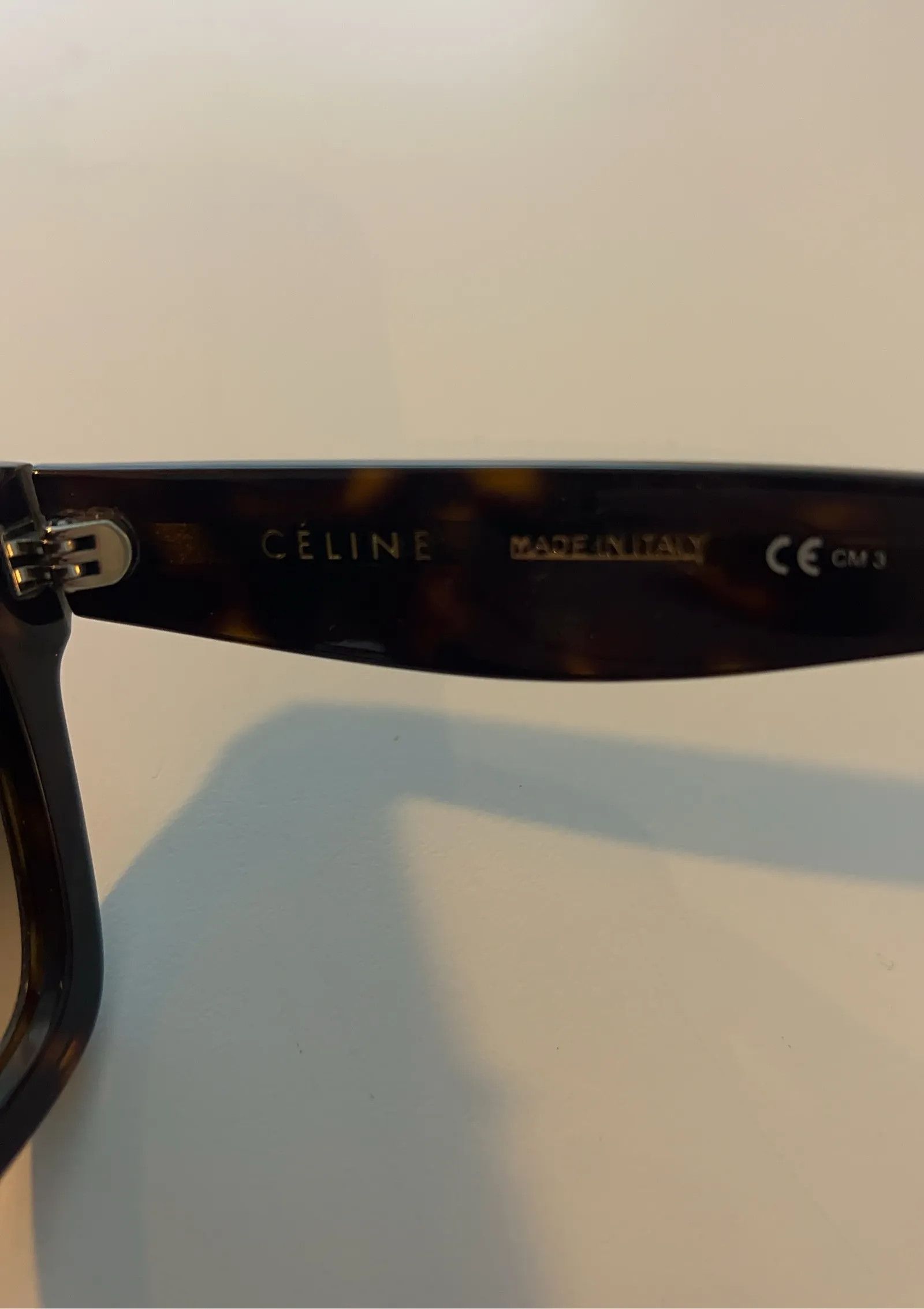 Celine Celine Celine 41077 Sunglasses Size ONE SIZE - 2 Thumbnail