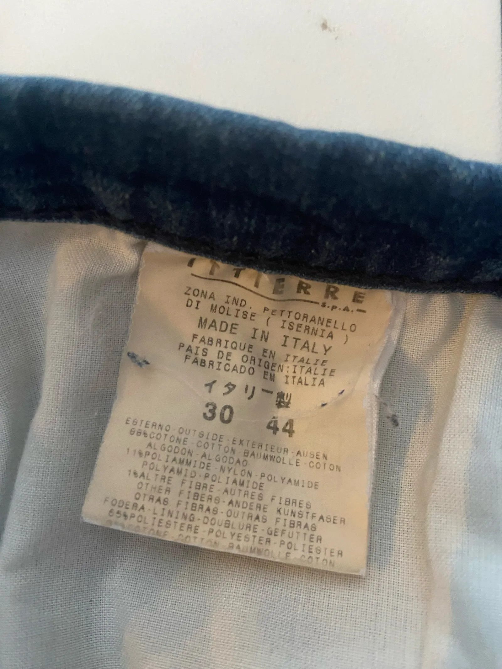 Versace Versace Jeans Couture Jeans Size 27" / US 4 / IT 40 - 3 Thumbnail