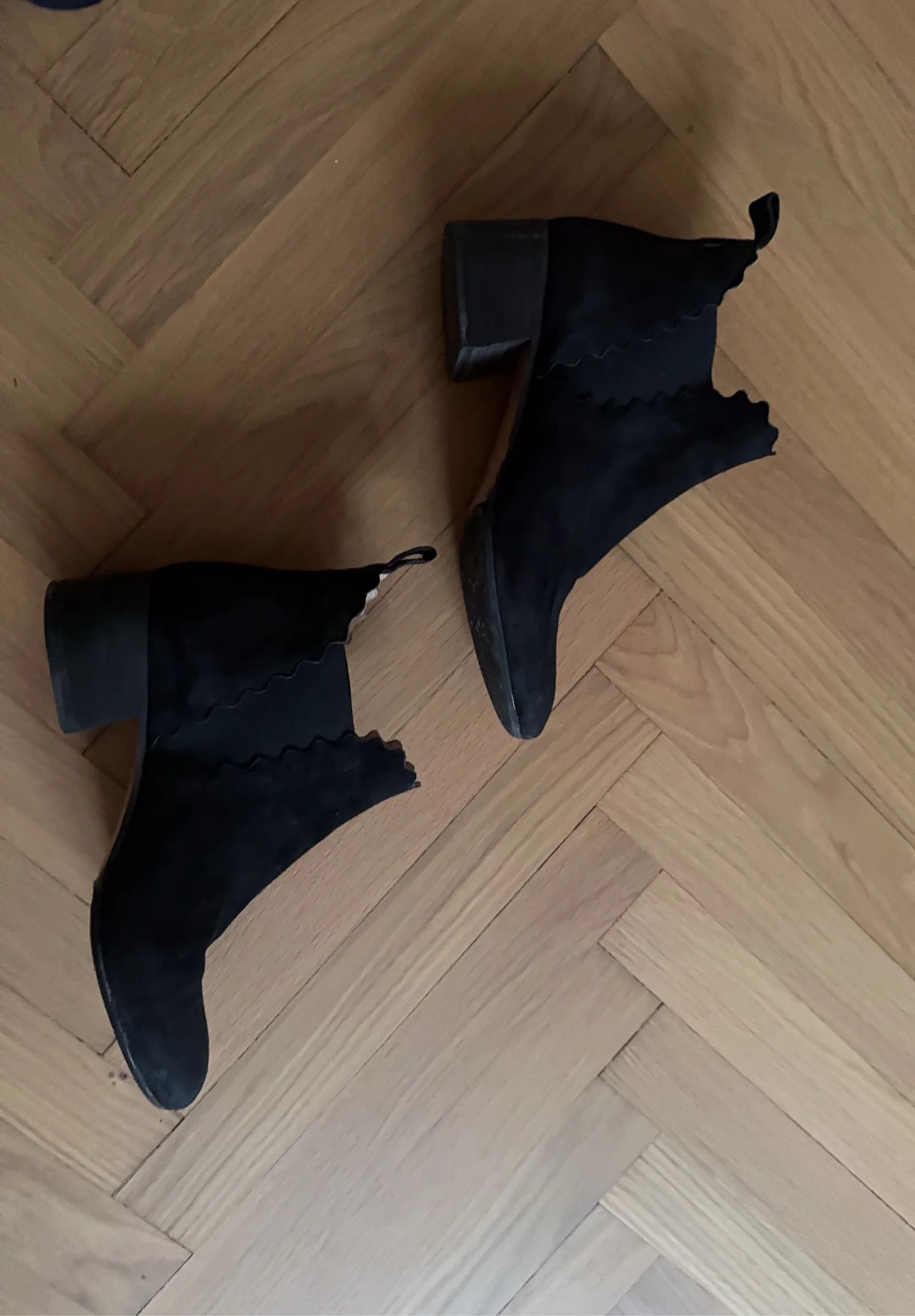 Chloe Chloe Boots Size US 8 / IT 38 - 2 Thumbnail