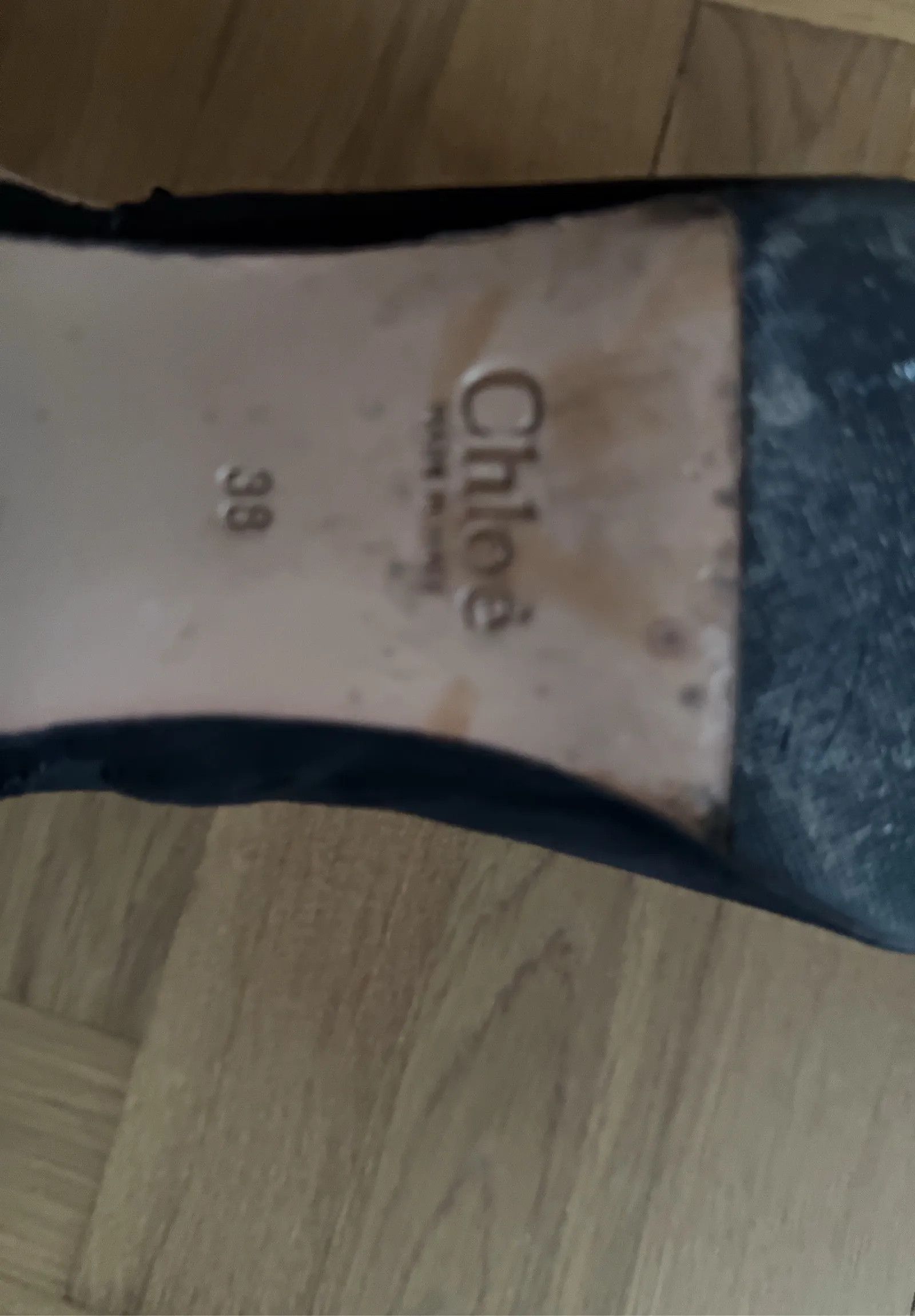 Chloe Chloe Boots Size US 8 / IT 38 - 4 Thumbnail