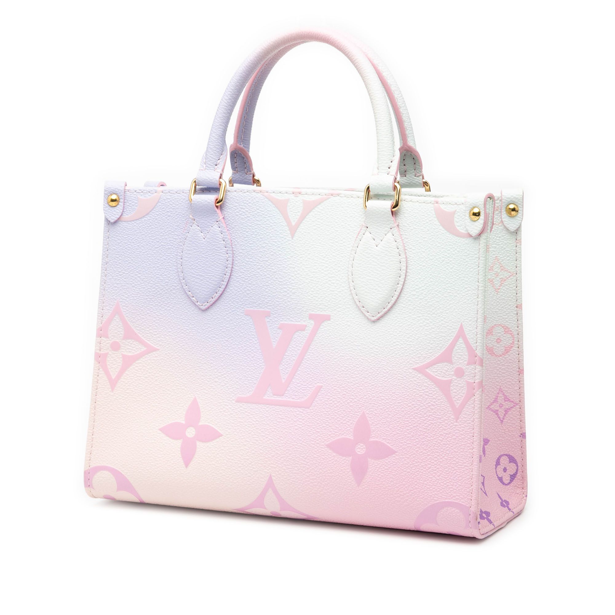 Louis Vuitton Louis Vuitton Monogram Giant Spring in the City OnTheGo Tote PM Size ONE SIZE - 2 Thumbnail