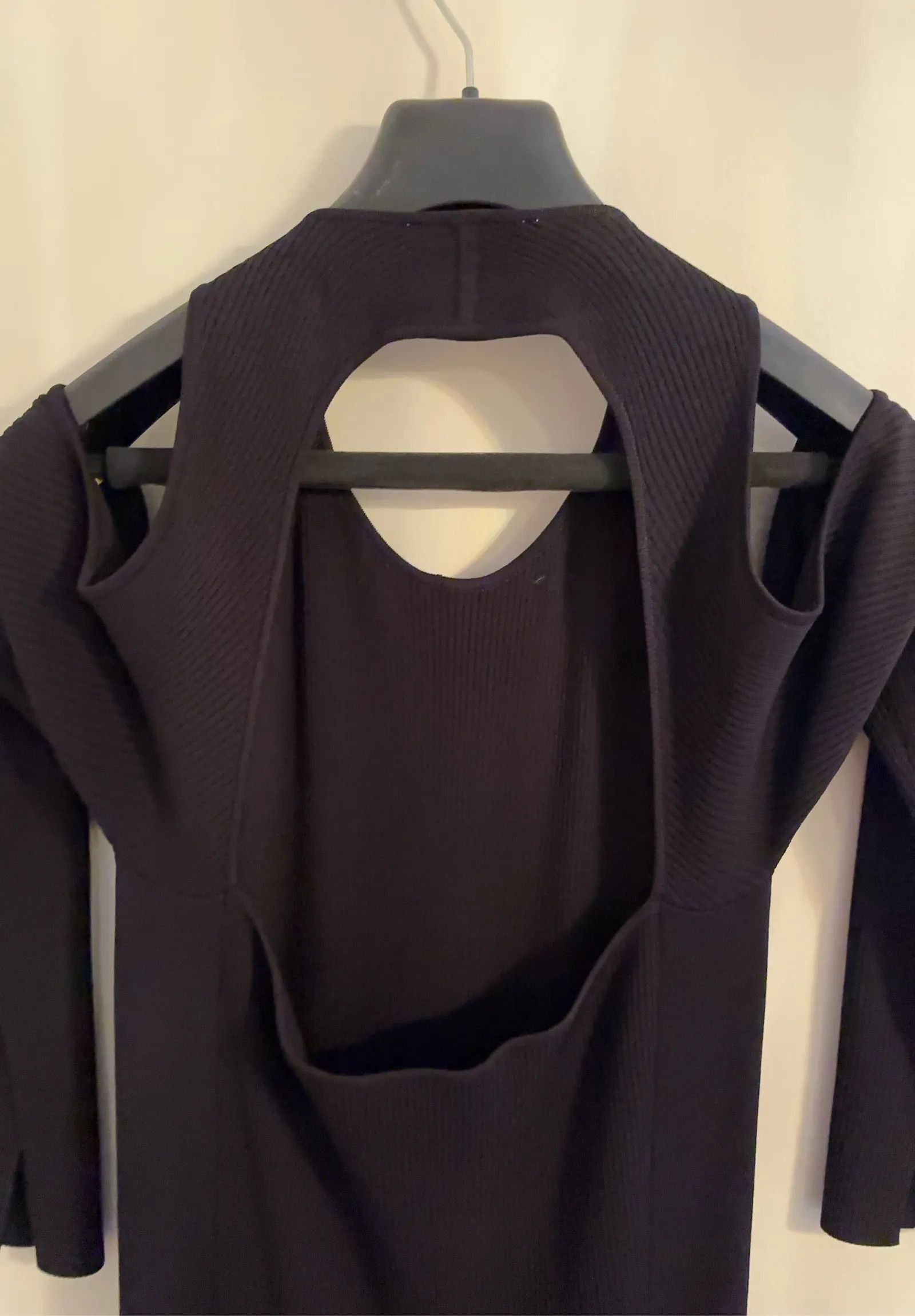 Ganni Ganni Dress Size L / US 10 / IT 46 - 3 Thumbnail