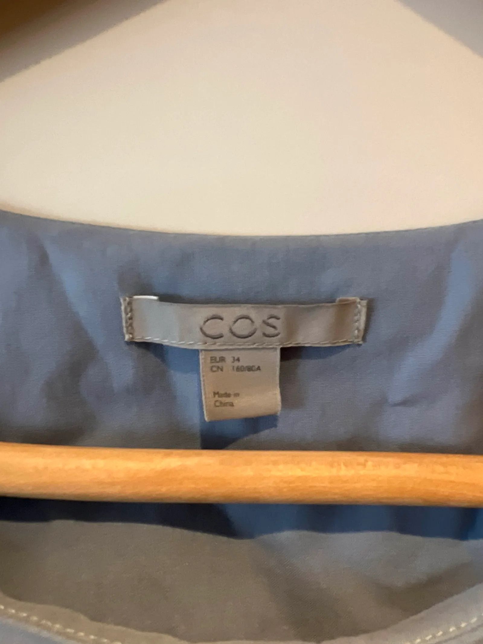 Cos Cos Top Size XS / US 0-2 / IT 36-38 - 2 Thumbnail