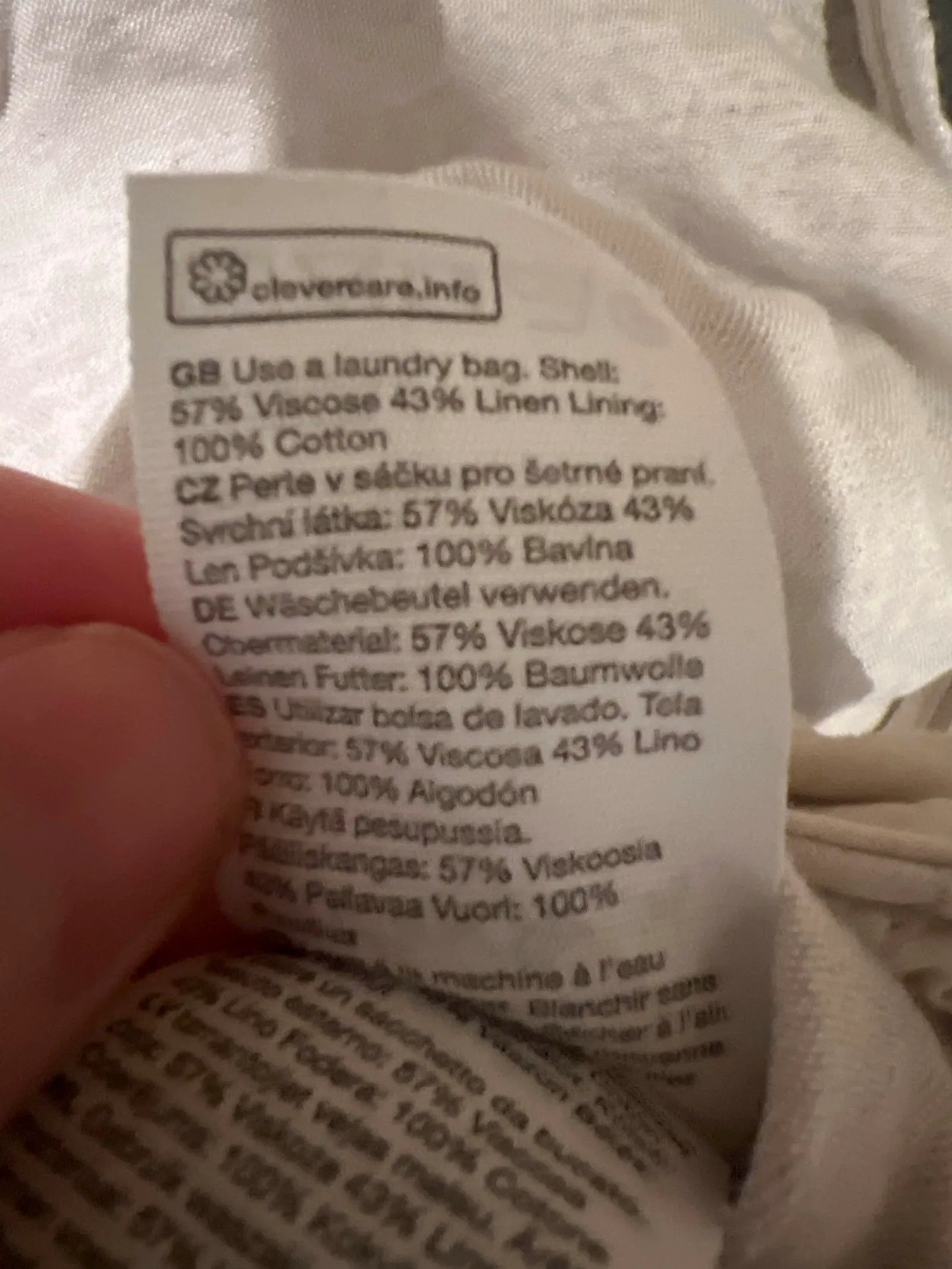 & Other Stories & Other Stories Pants Size 25" / US 0 / IT 36 - 3 Thumbnail
