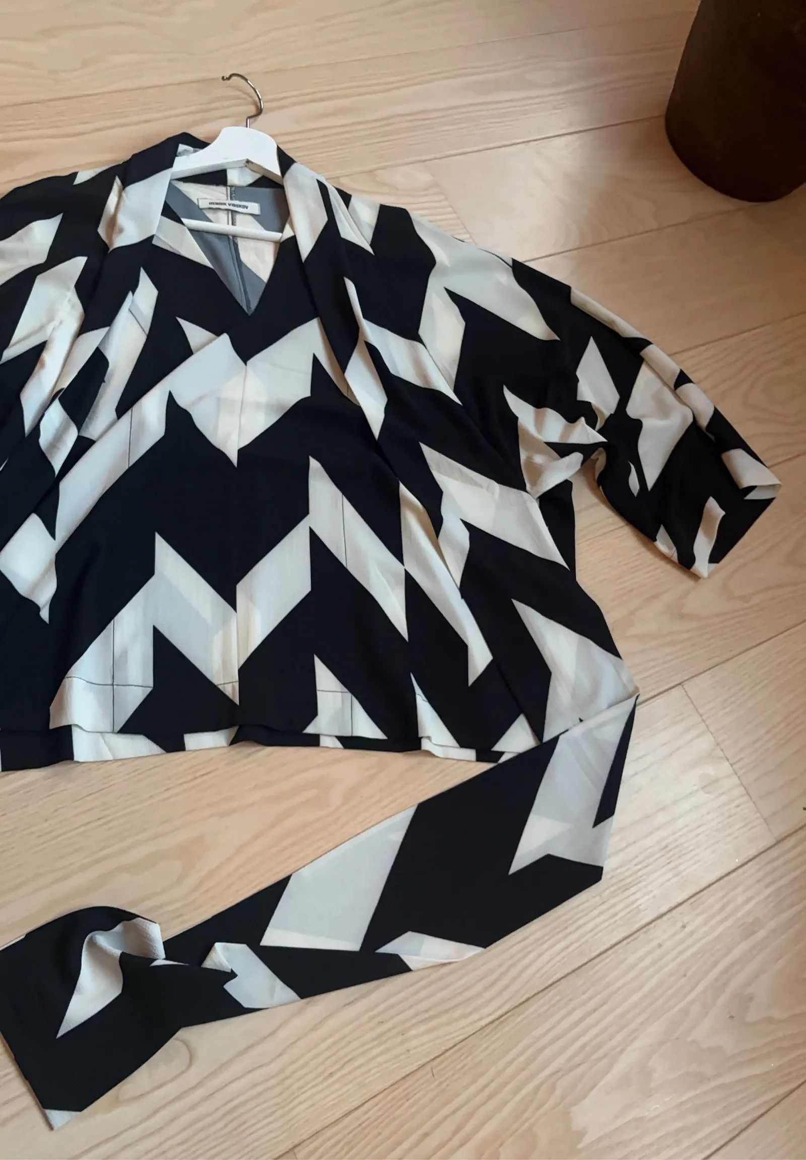 Henrik Vibskov Henrik Vibskov Blouse Size S / US 4 / IT 40 - 5 Thumbnail