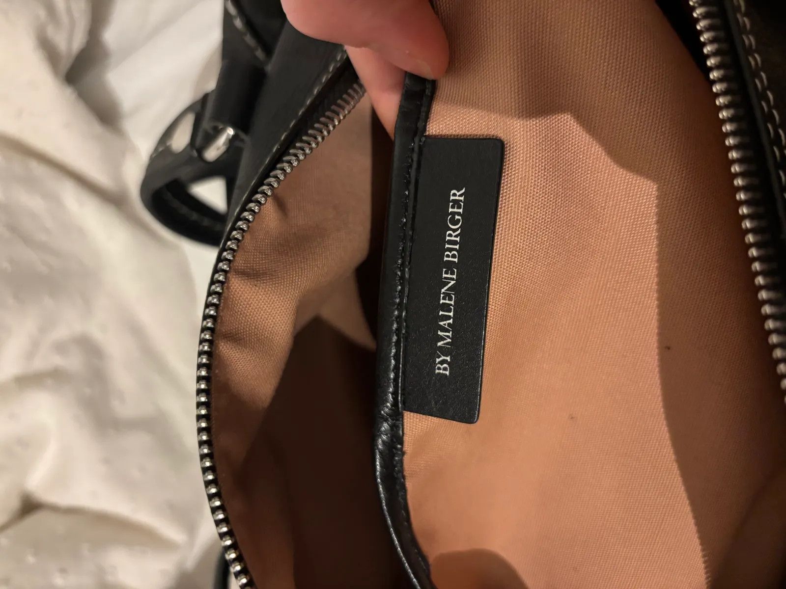 By Malene Birger By Malene Birger Bucket Bag Size ONE SIZE - 3 Thumbnail