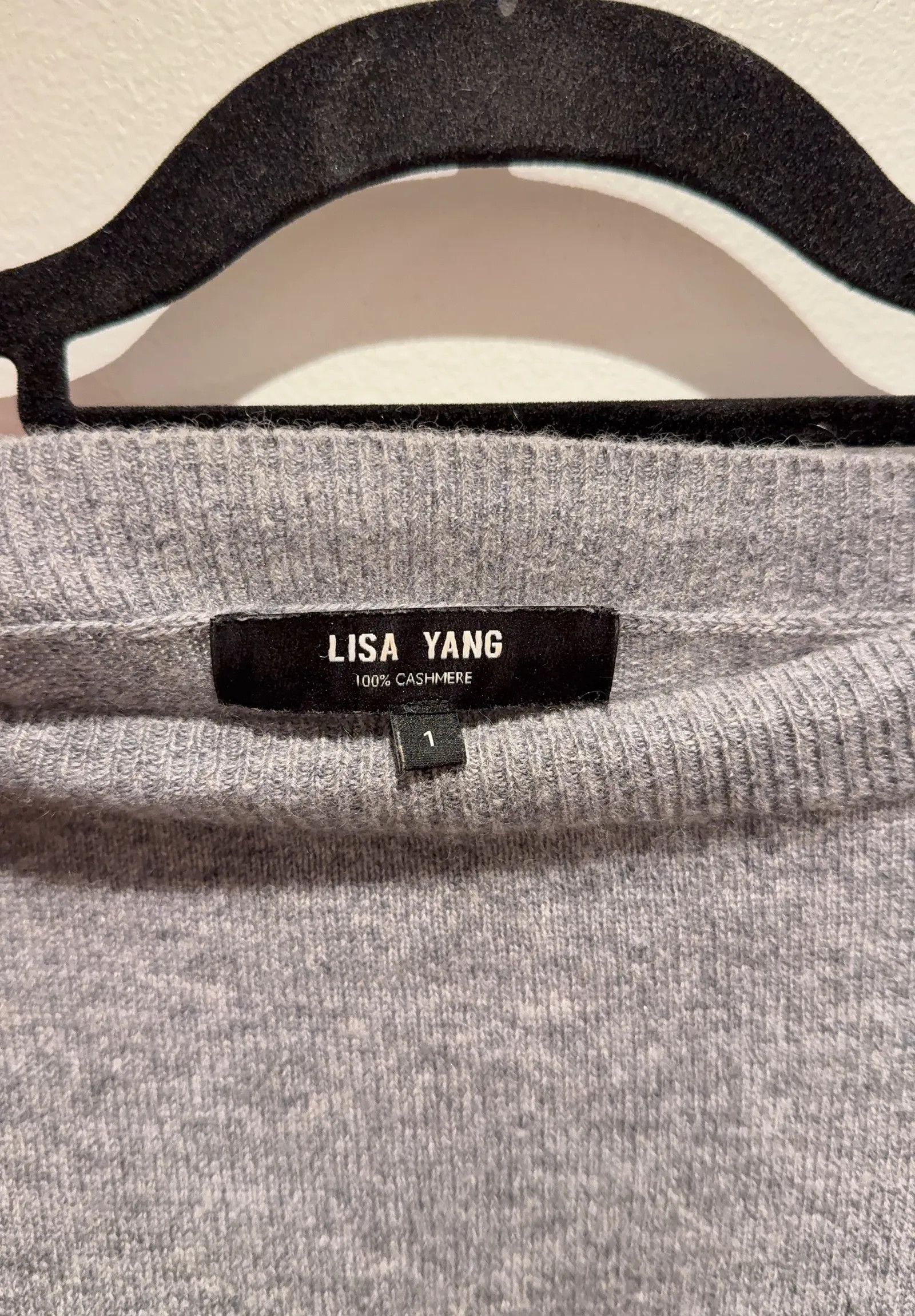 Lisa Yang Lisa Yang Sweater Size S / US 4 / IT 40 - 2 Thumbnail