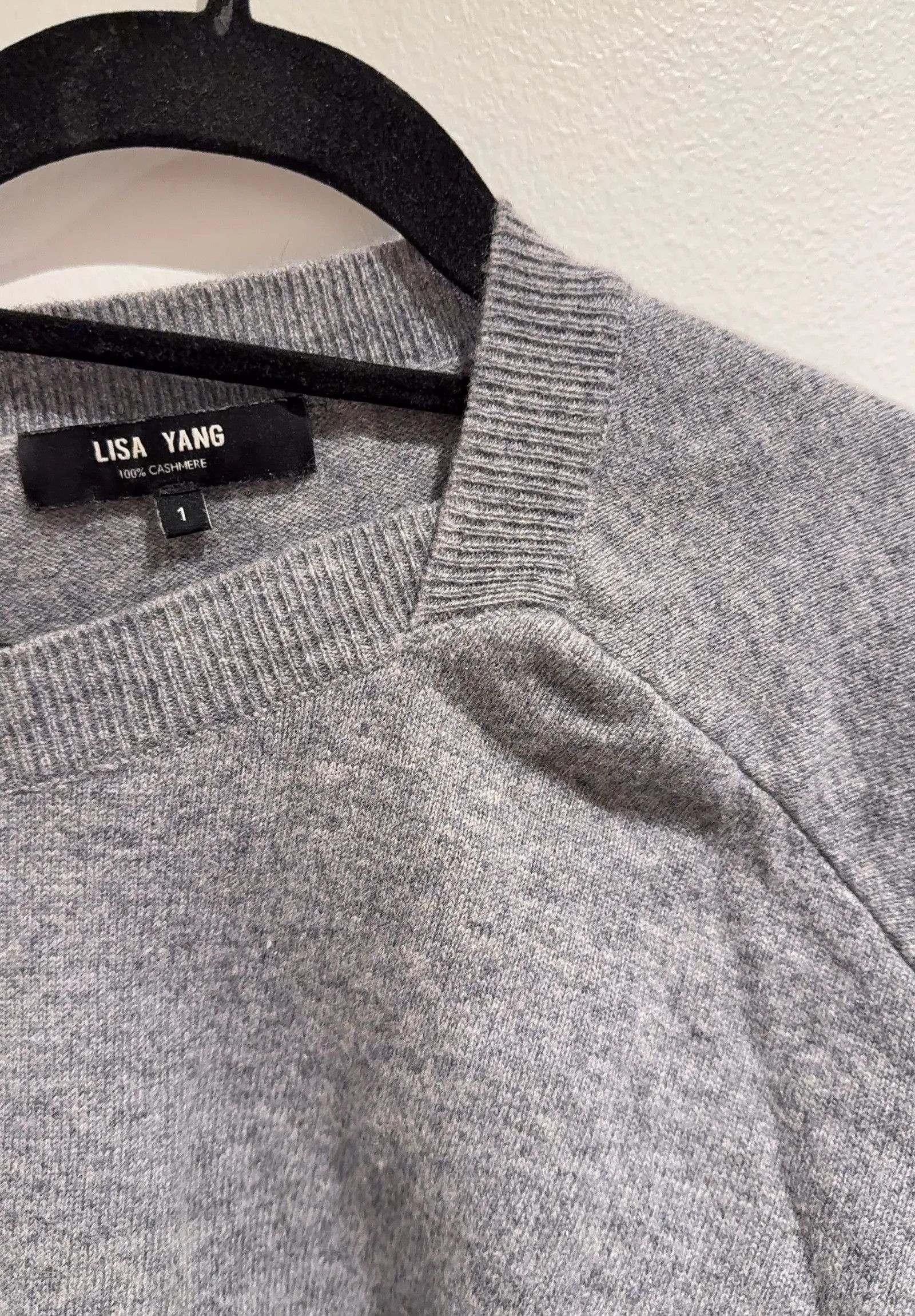 Lisa Yang Lisa Yang Sweater Size S / US 4 / IT 40 - 5 Thumbnail