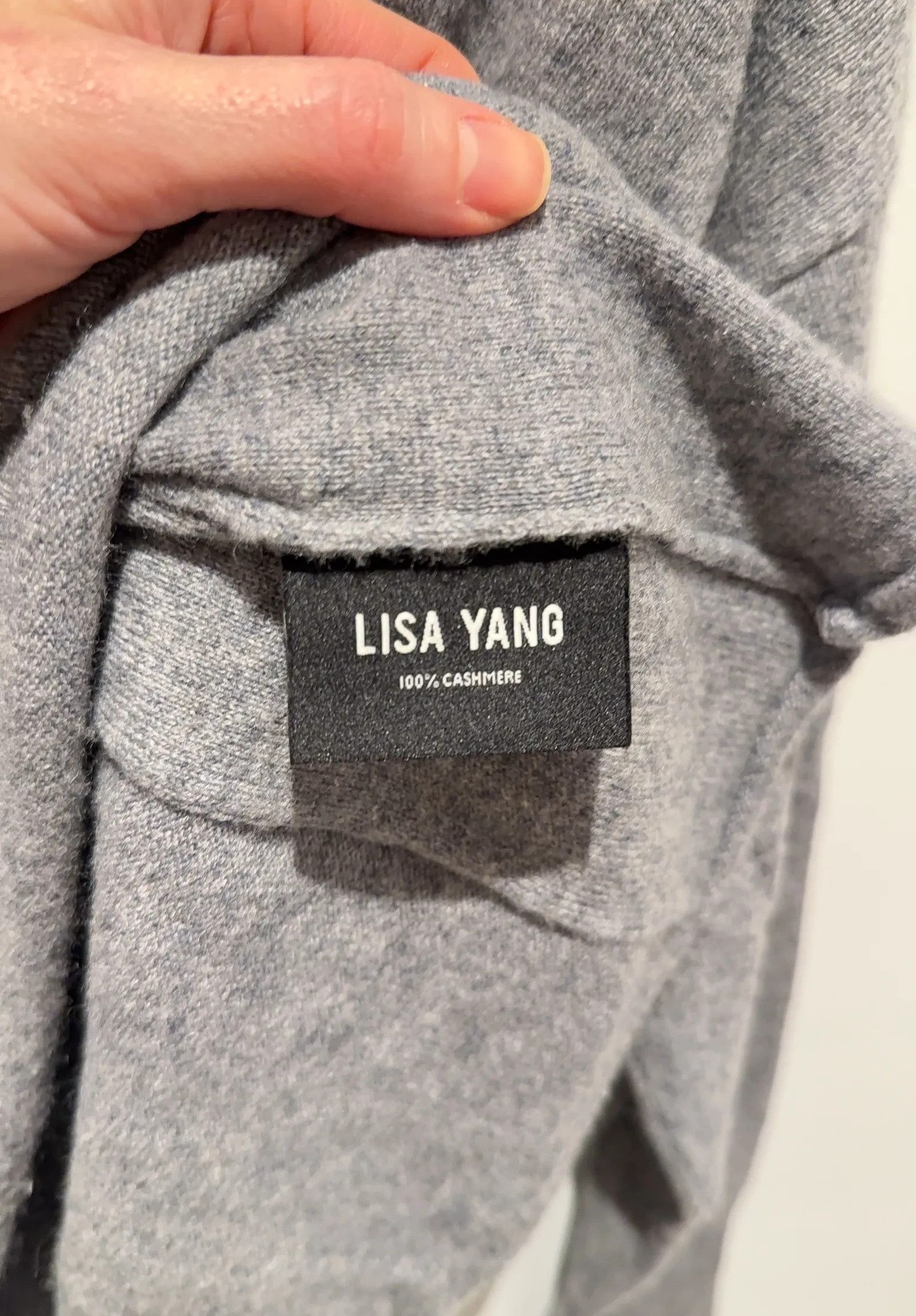 Lisa Yang Lisa Yang Sweater Size S / US 4 / IT 40 - 3 Thumbnail
