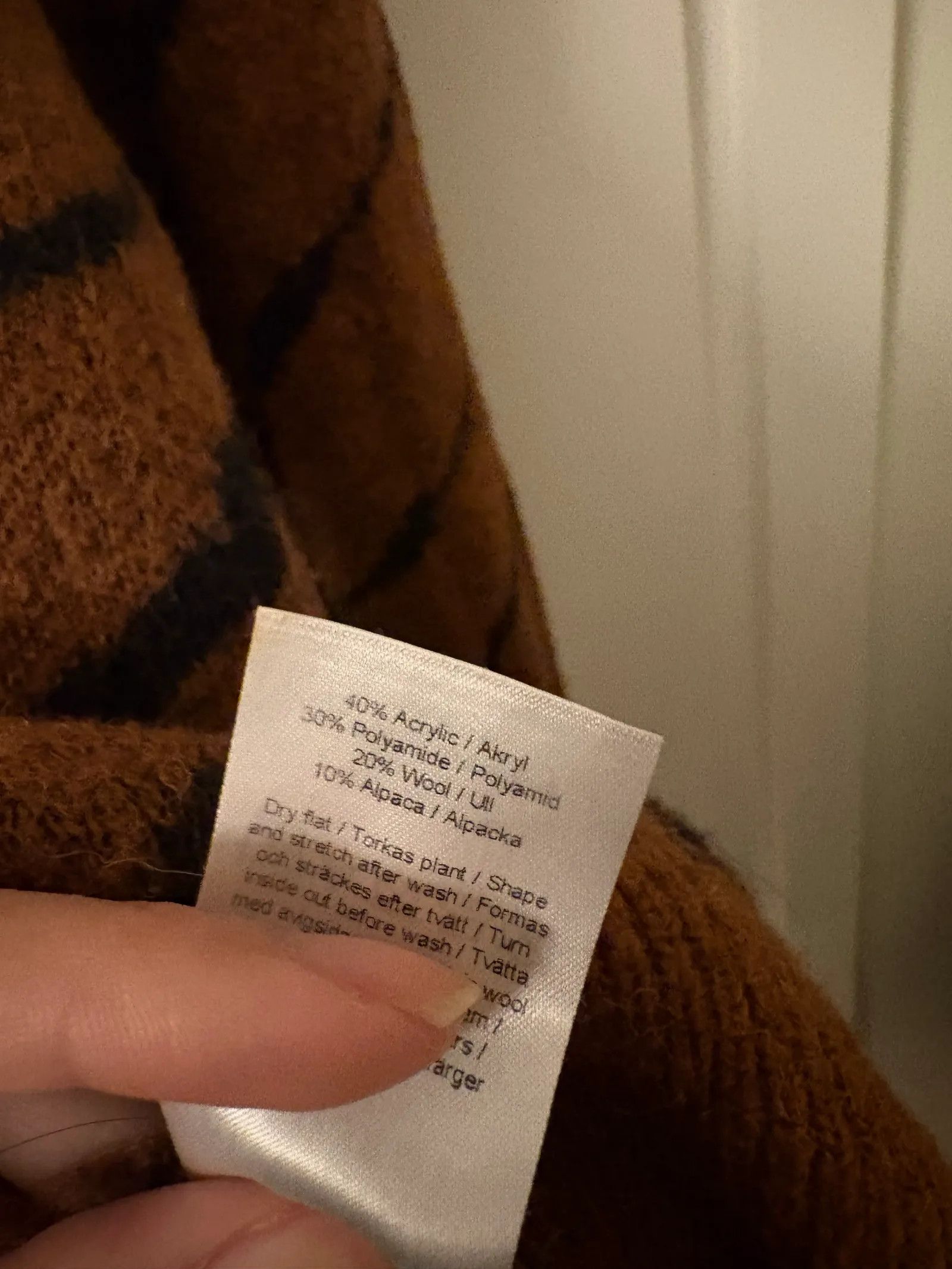 Visual Visual clothing project Sweater Size S / US 4 / IT 40 - 3 Thumbnail
