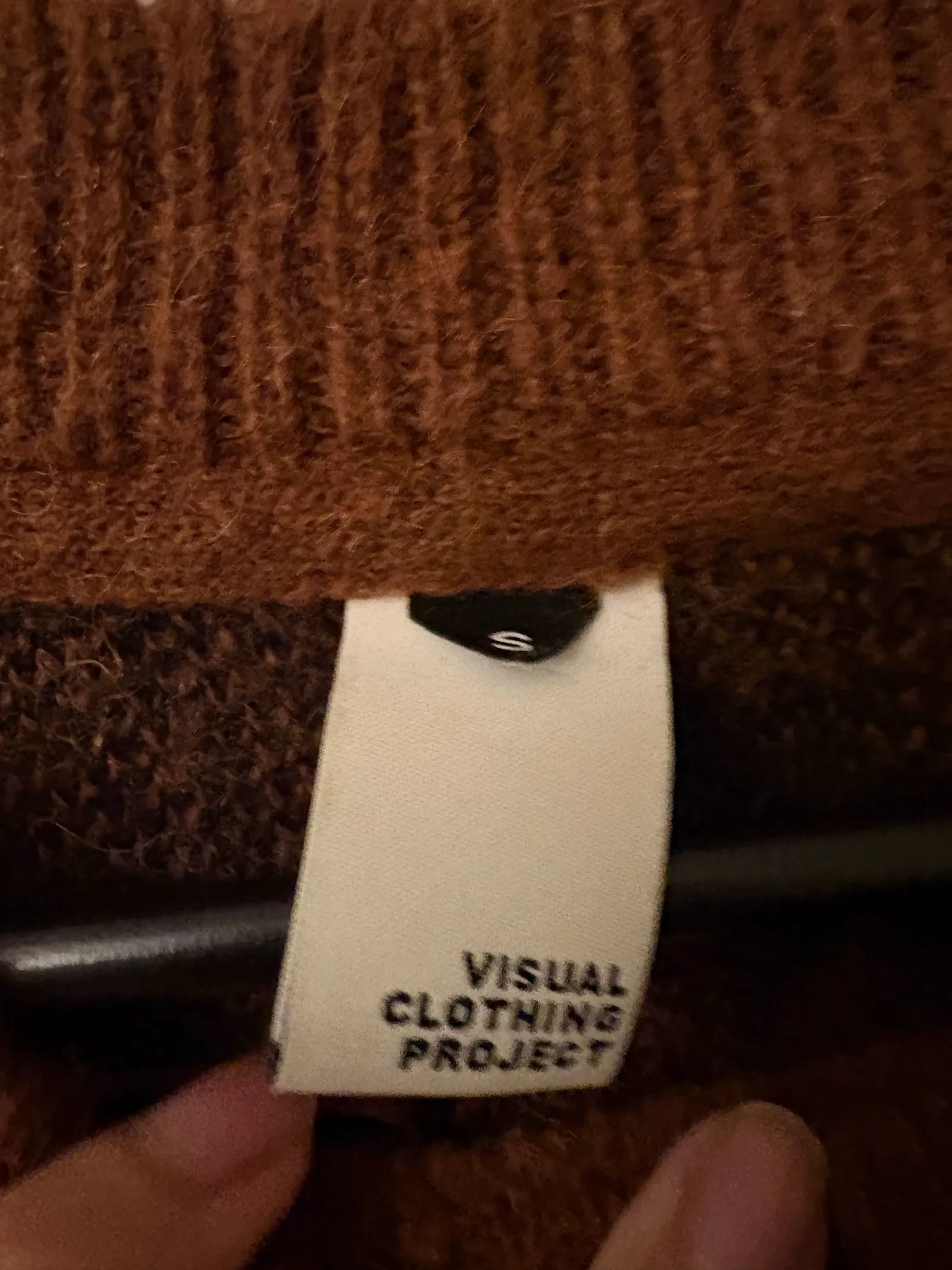 Visual Visual clothing project Sweater Size S / US 4 / IT 40 - 2 Thumbnail