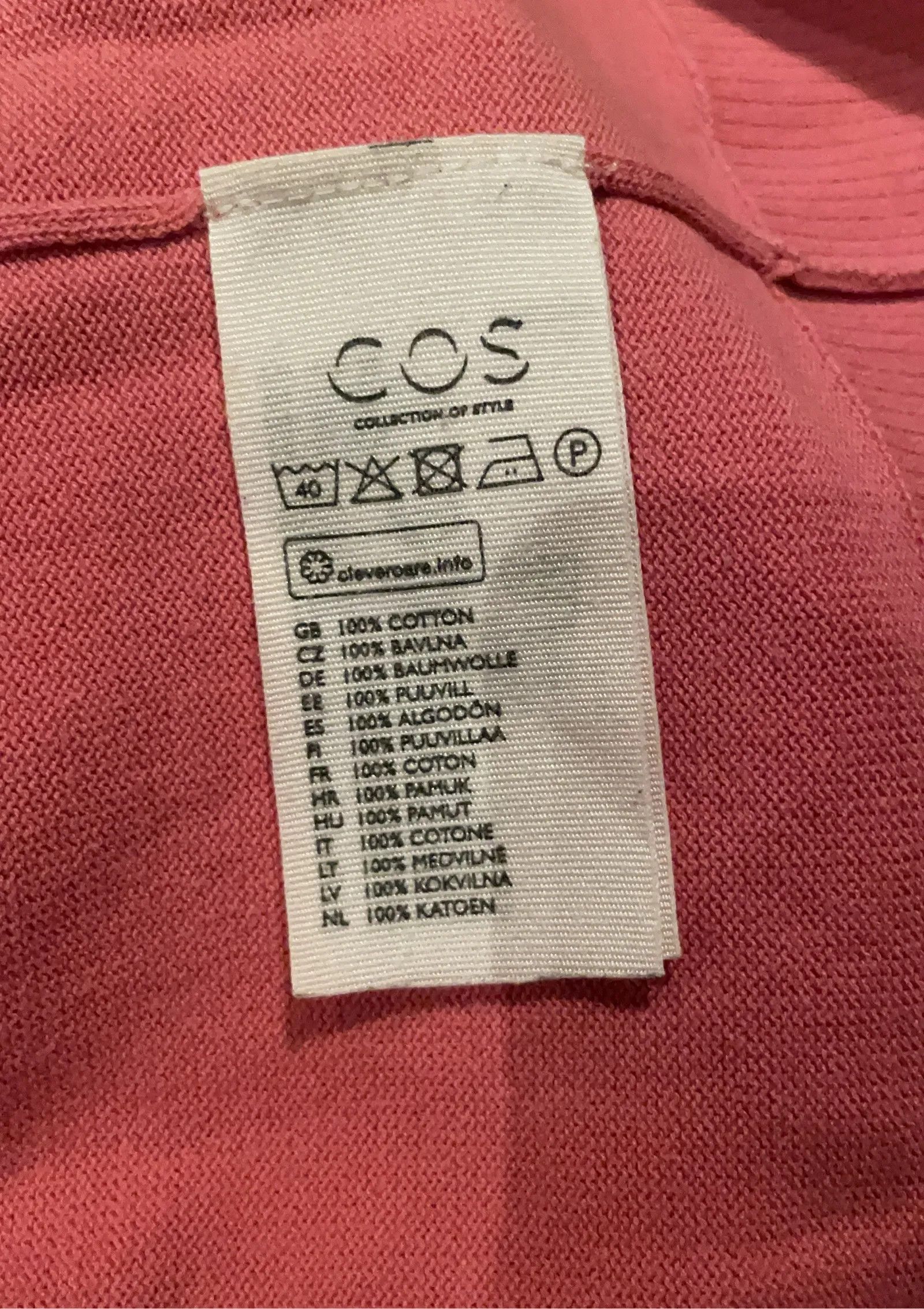 Cos Cos Sweater Size L / US 10 / IT 46 - 3 Thumbnail