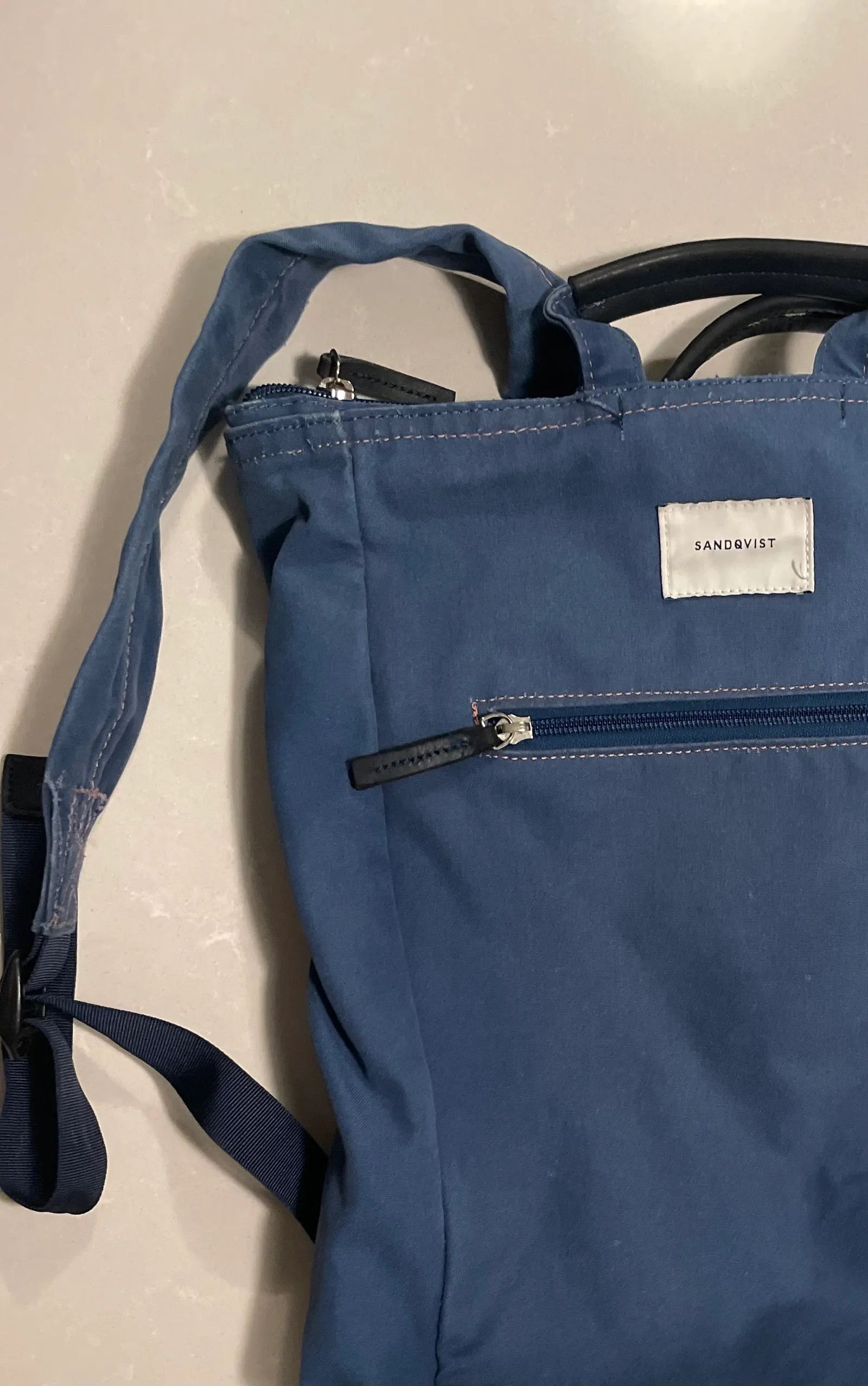 SANDQVIST Sandqvist Backpack Size ONE SIZE - 2 Thumbnail