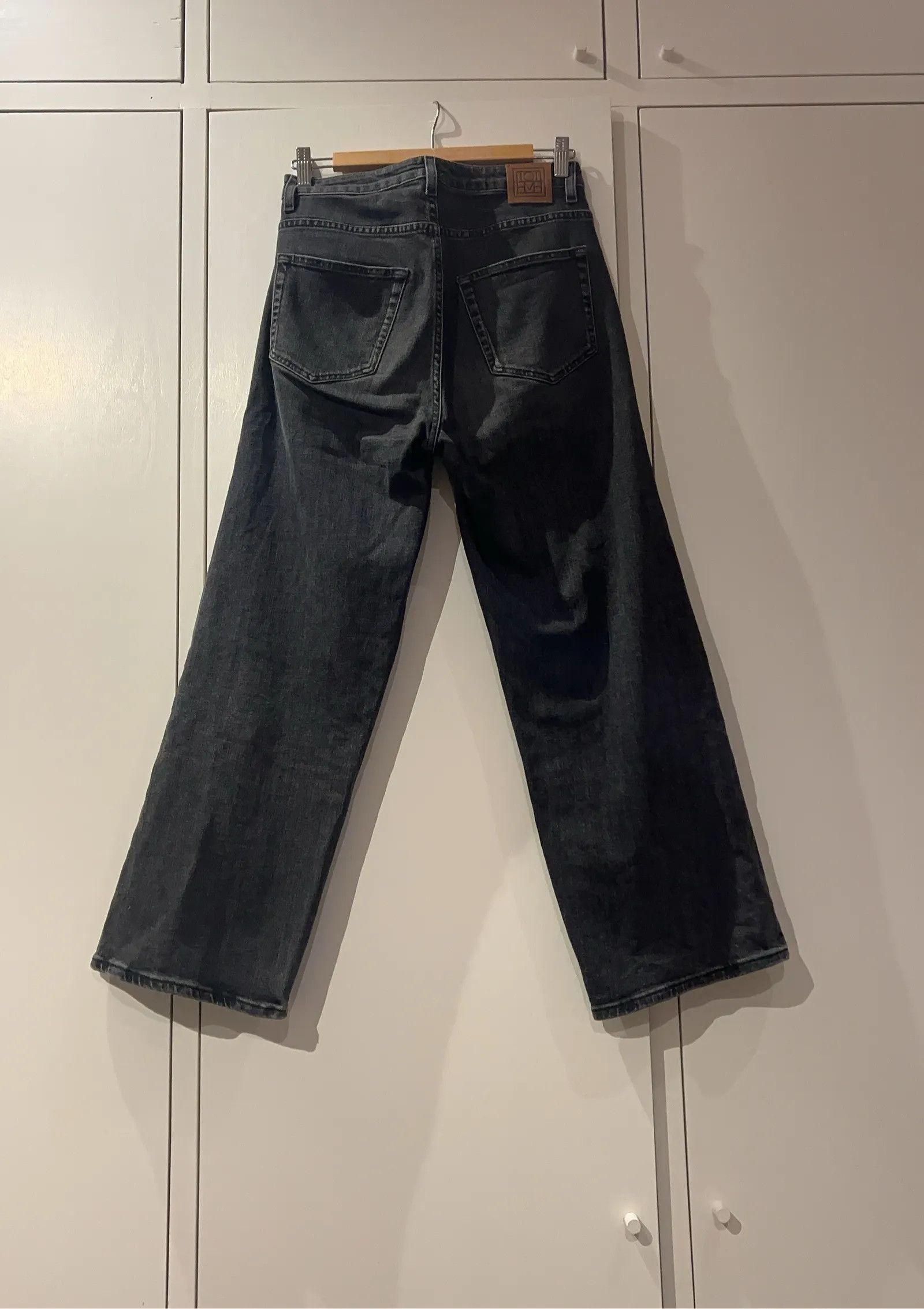 Toteme Toteme Flair Jeans Size 29" - 4 Thumbnail