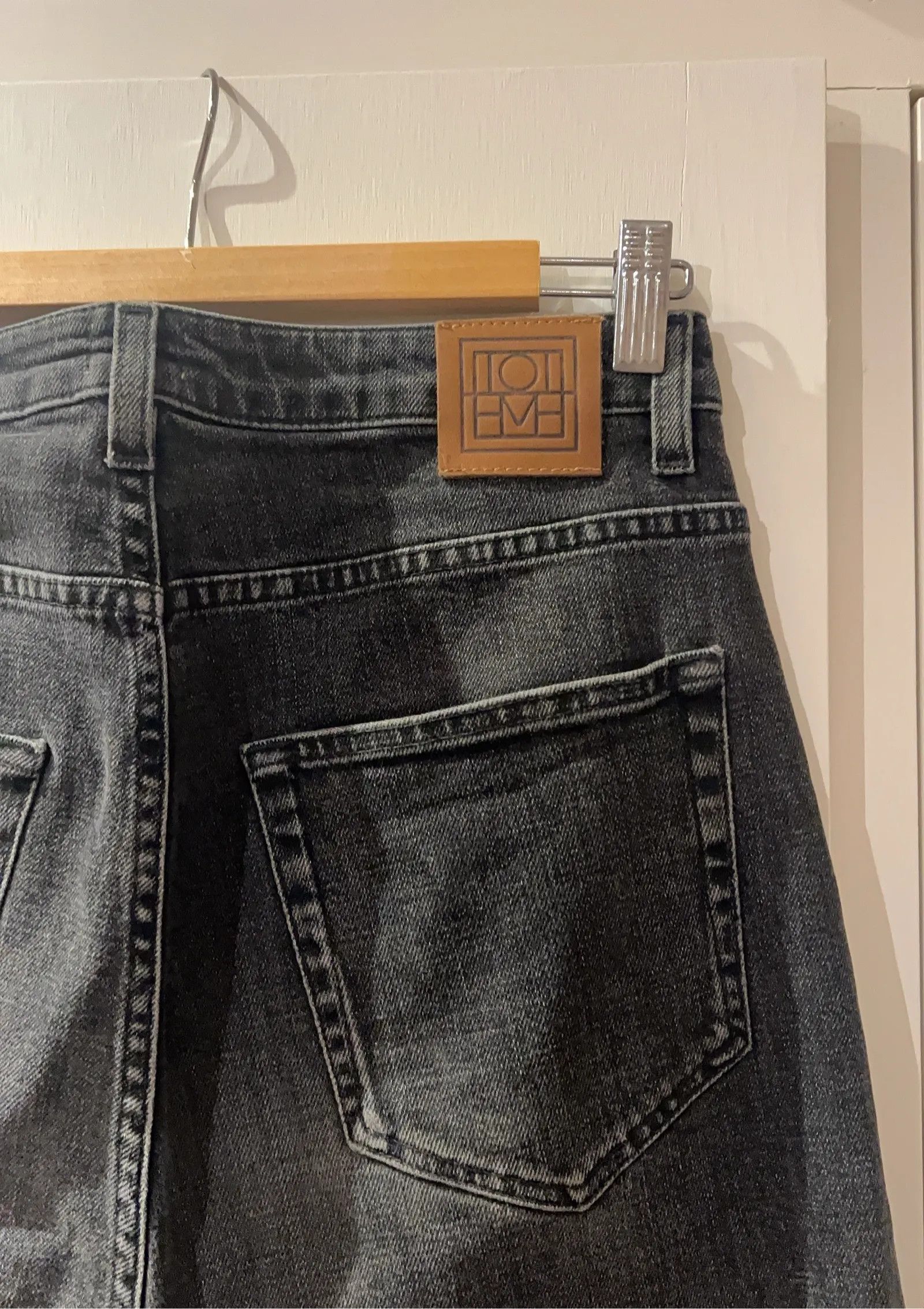 Toteme Toteme Flair Jeans Size 29" - 5 Thumbnail