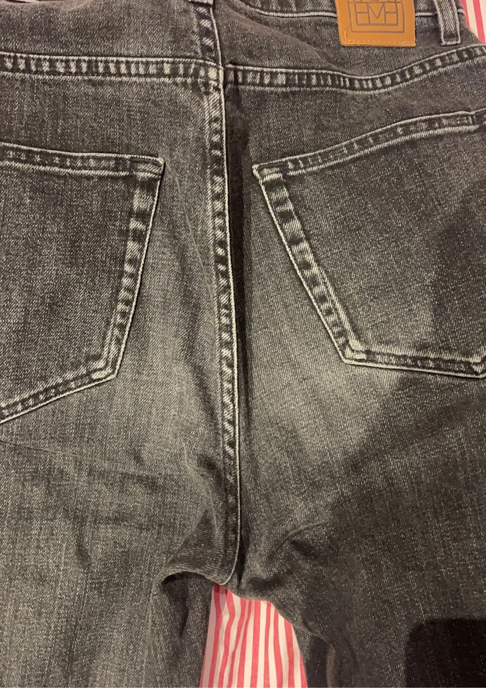 Toteme Toteme Flair Jeans Size 29" - 6 Thumbnail
