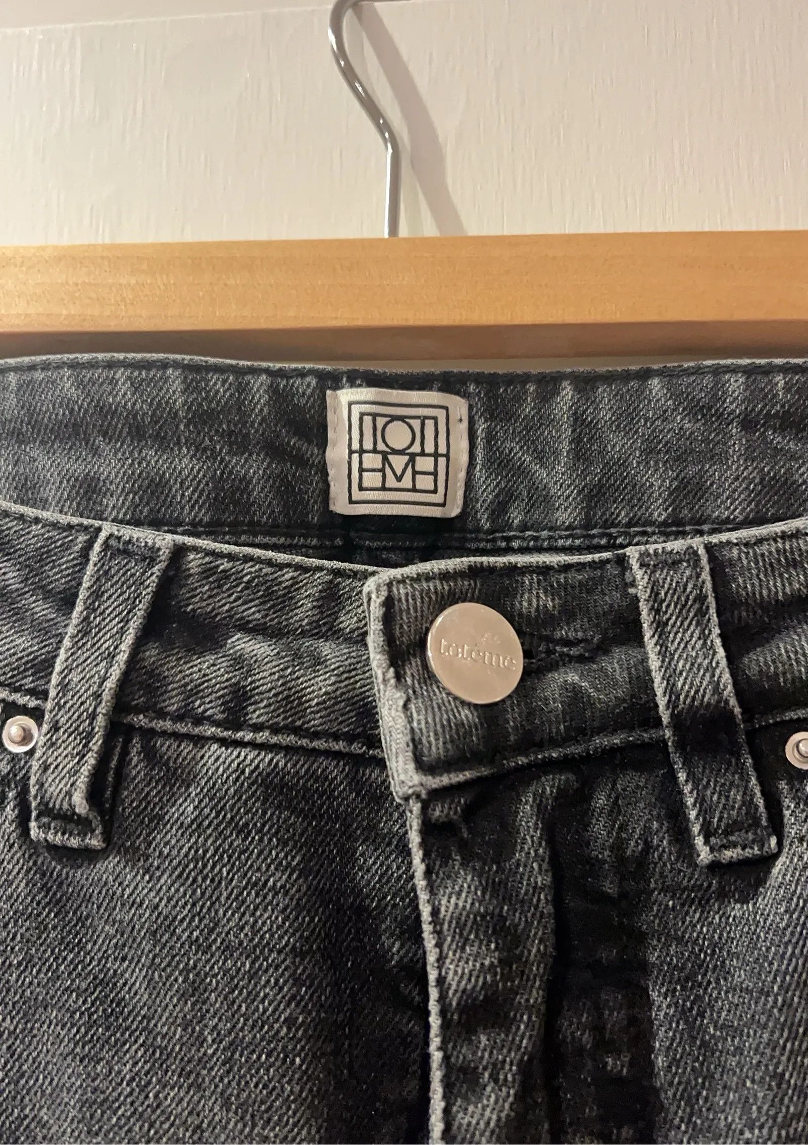 Toteme Toteme Flair Jeans Size 29" - 2 Thumbnail