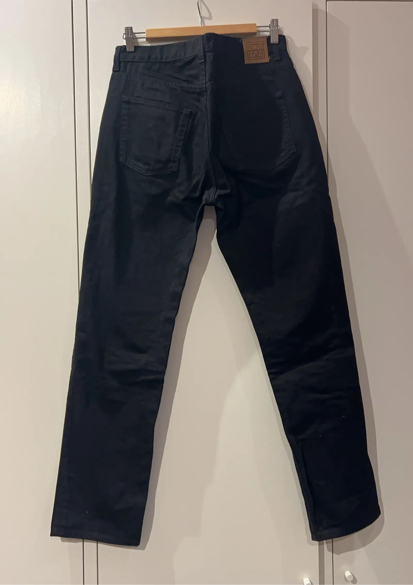 Toteme Toteme Loose fit Denim Jeans Size 29" - 2 Thumbnail