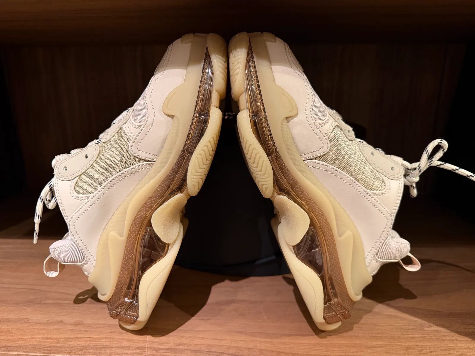 Balenciaga Balenciaga Balenciaga Triple S sneakers Sneakers Size US 7 / IT 37 - 6 Thumbnail