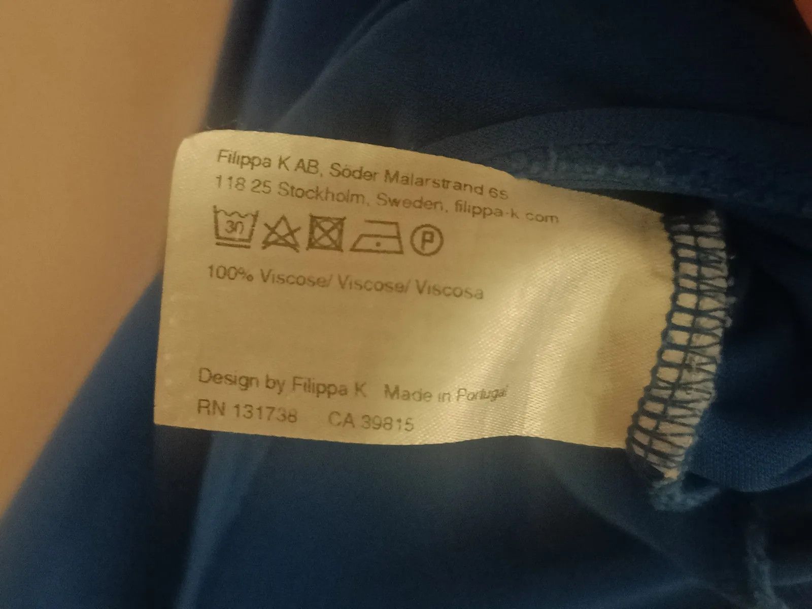 Filippa K Filippa K Dress Size S / US 4 / IT 40 - 3 Thumbnail