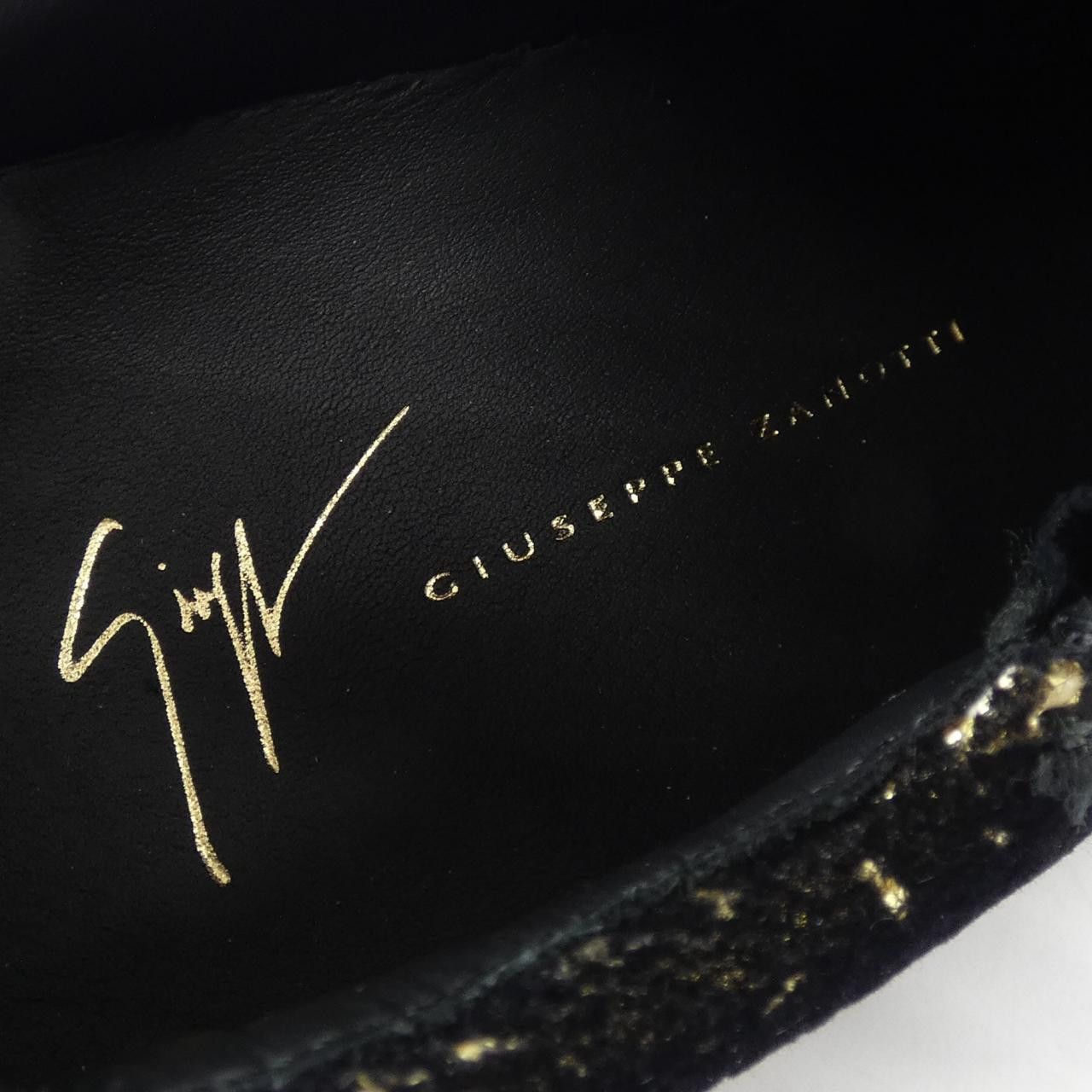 Other Other Giuseppe Zanotti Sneakers Leather Shoes DUTY FREE for USA Size ONE SIZE - 6 Thumbnail