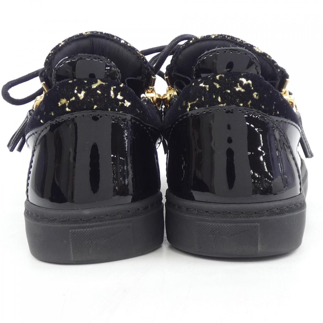 Other Other Giuseppe Zanotti Sneakers Leather Shoes DUTY FREE for USA Size ONE SIZE - 5 Thumbnail