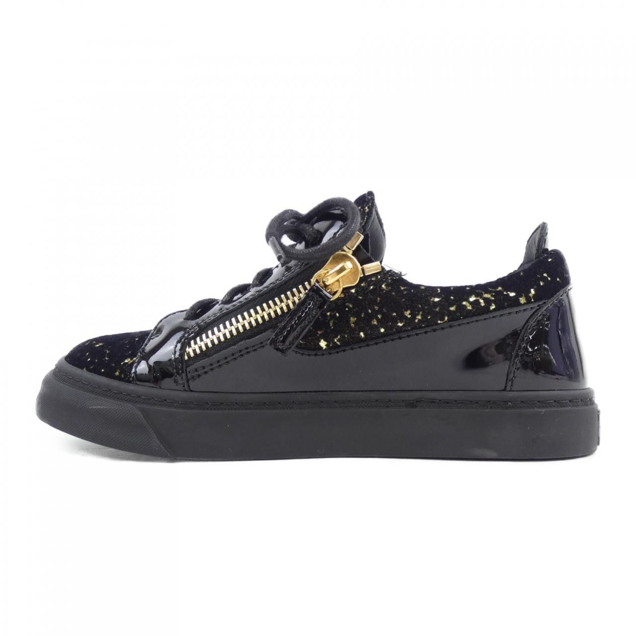 Other Other Giuseppe Zanotti Sneakers Leather Shoes DUTY FREE for USA Size ONE SIZE - 2 Thumbnail
