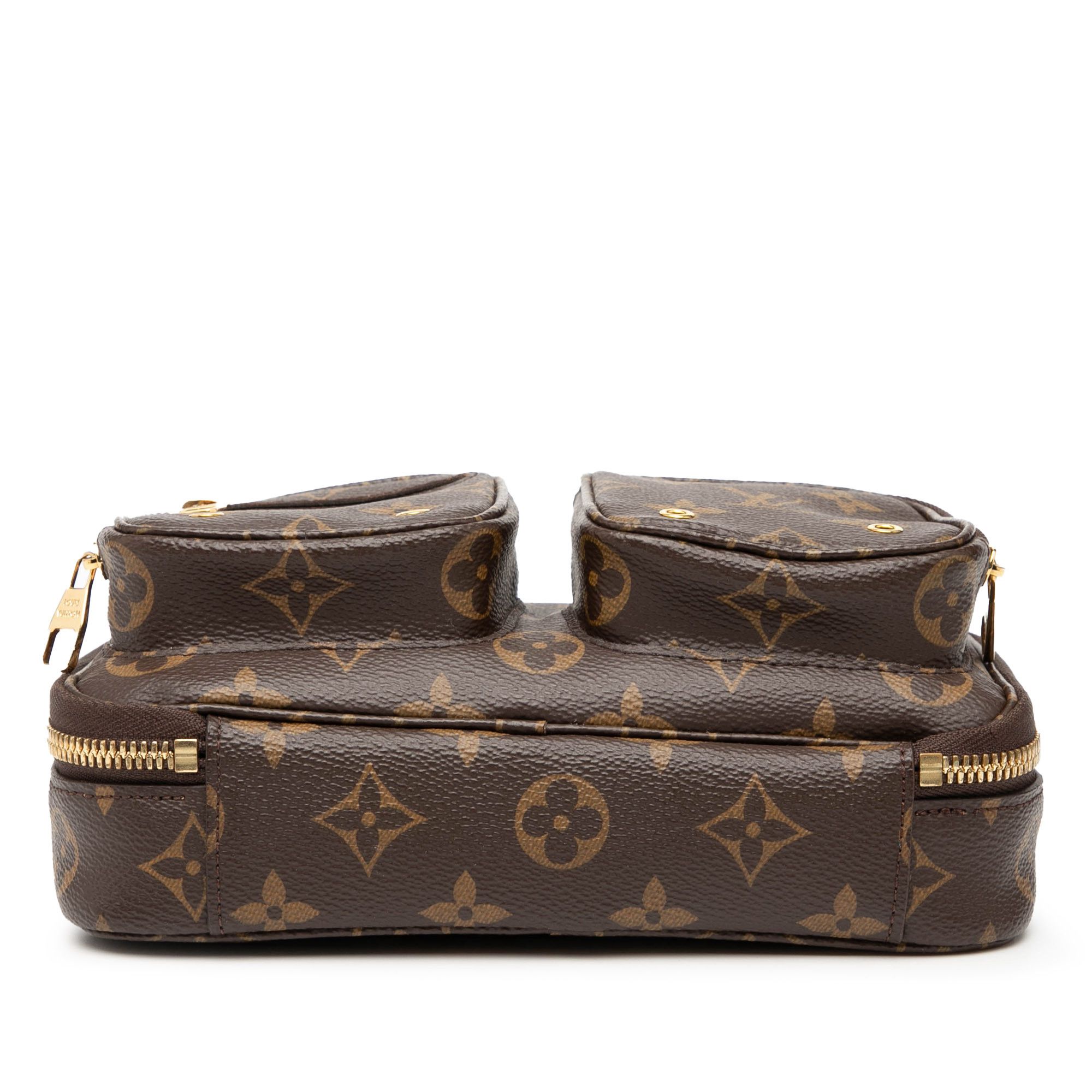 Louis Vuitton Louis Vuitton Monogram Utility Satchel Size ONE SIZE - 3 Thumbnail
