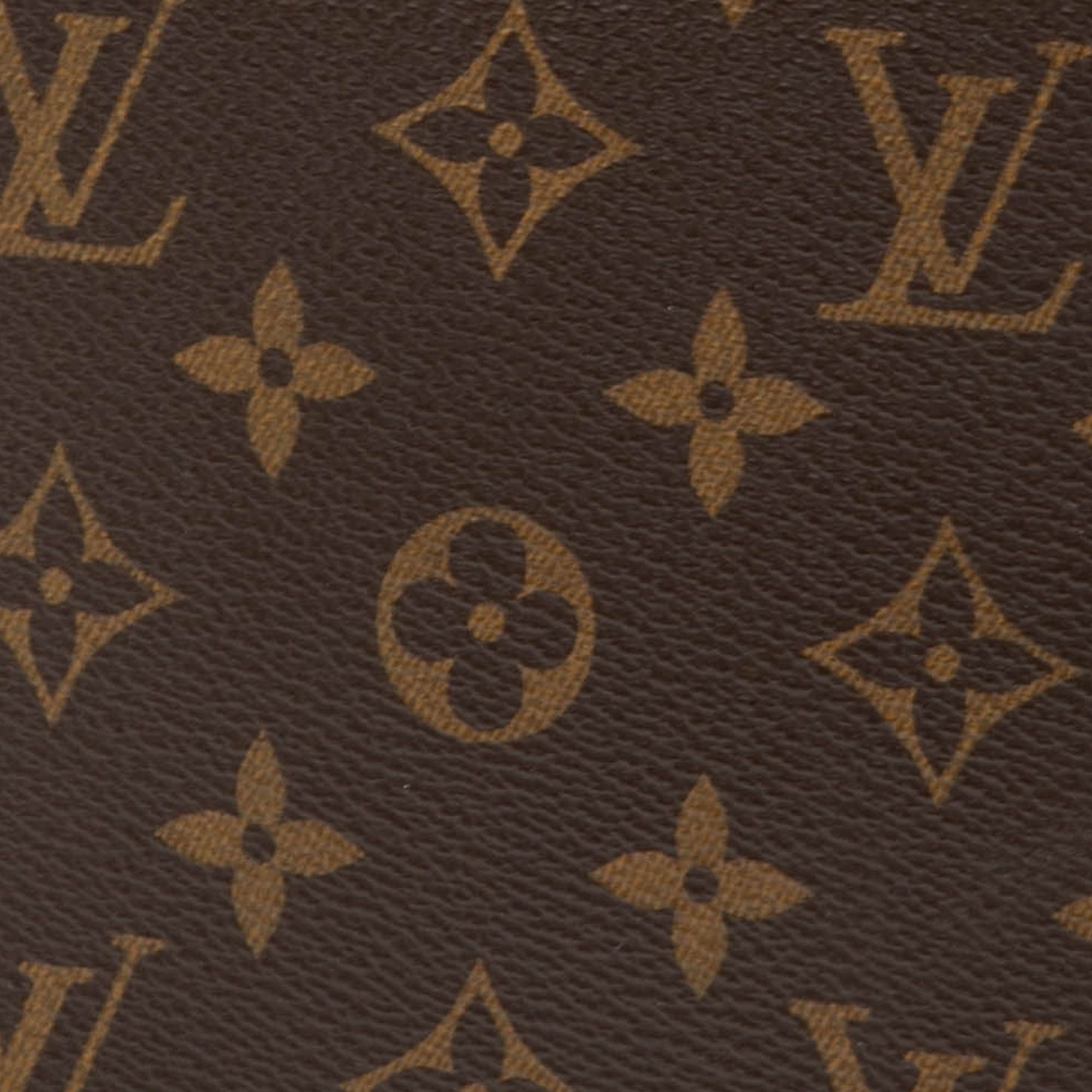 Louis Vuitton Louis Vuitton Monogram Utility Satchel Size ONE SIZE - 6 Thumbnail